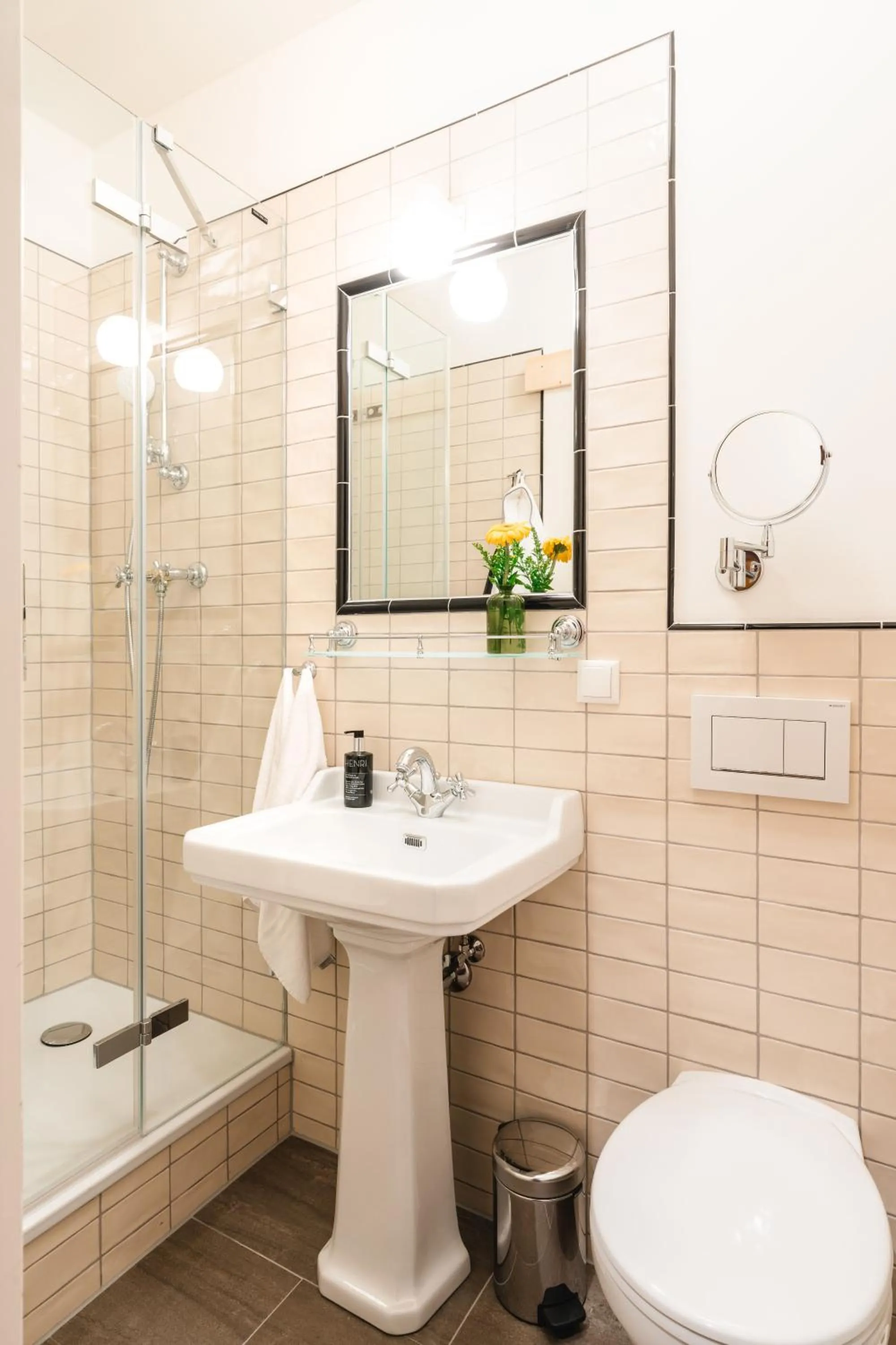 Bathroom in HENRI Country House Kitzbühel