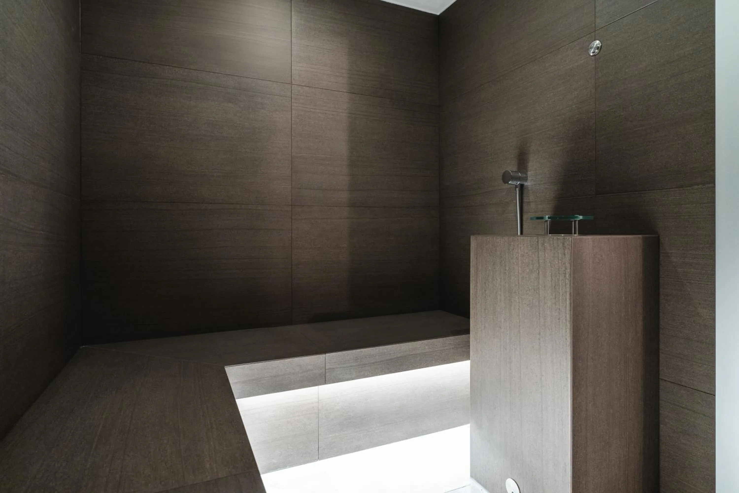 Sauna in HENRI Country House Kitzbühel