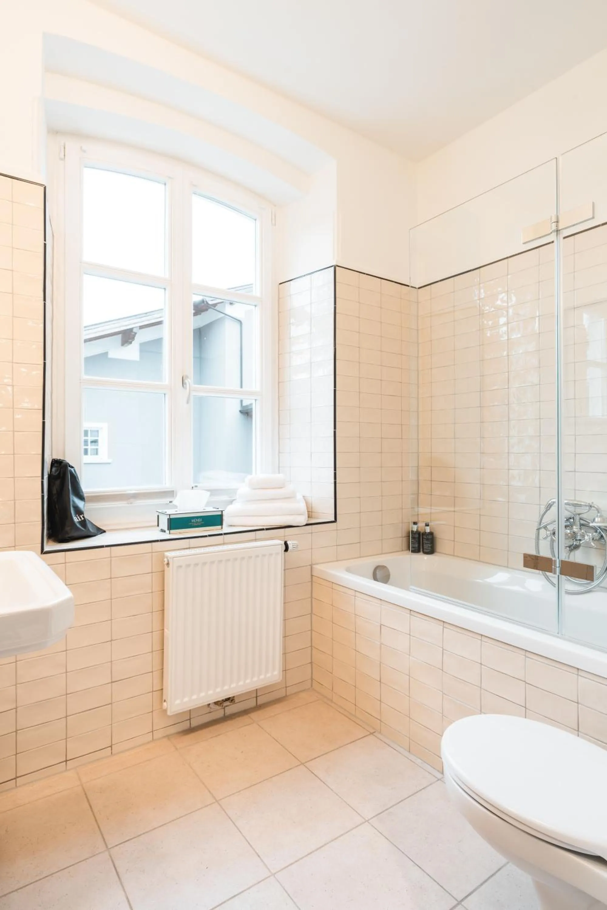 Bathroom in HENRI Country House Kitzbühel