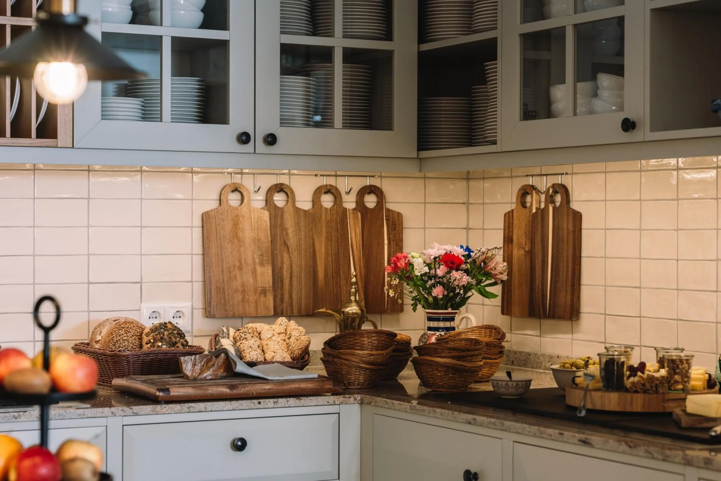 Restaurant/places to eat in HENRI Country House Kitzbühel