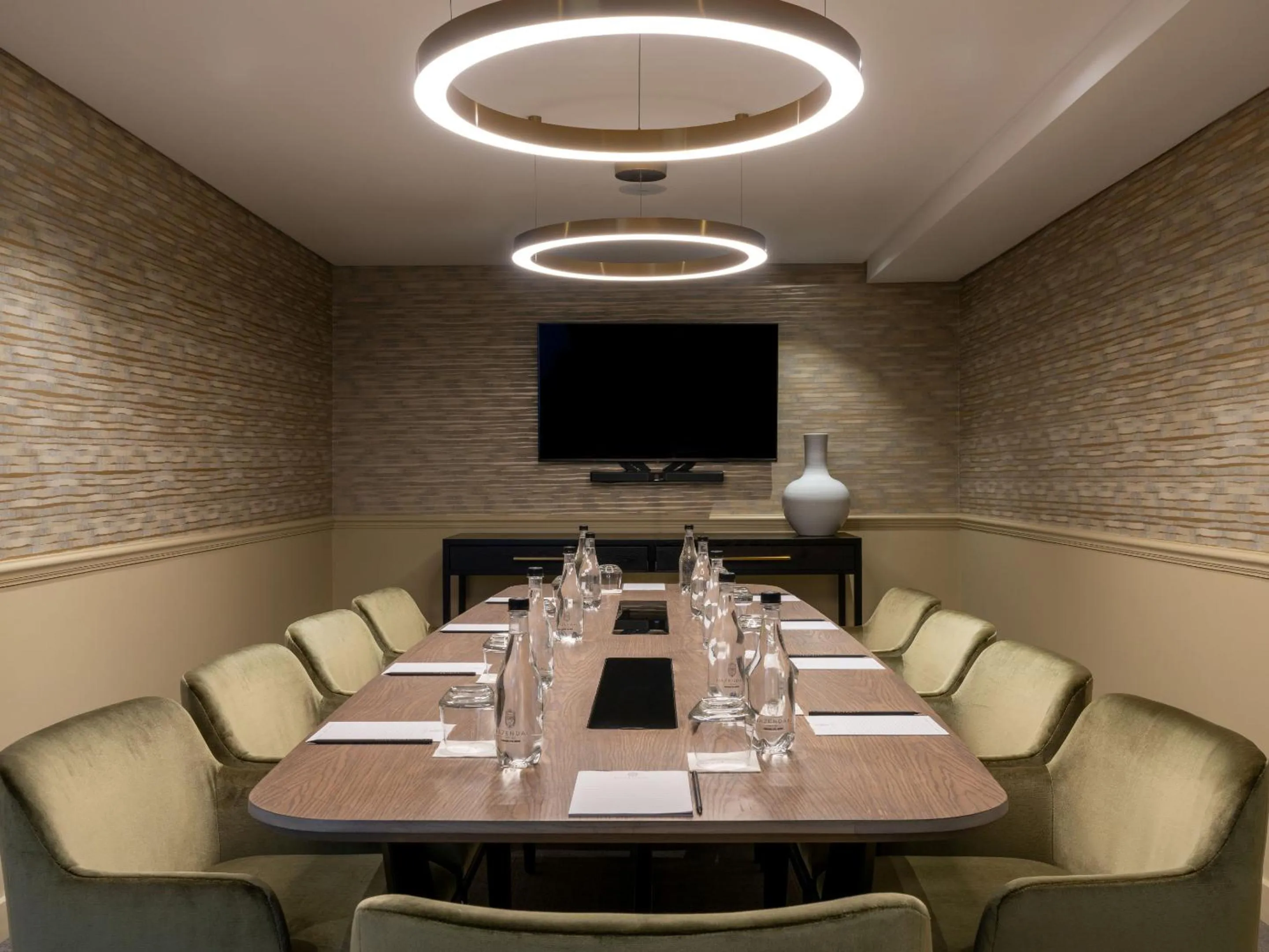 Business facilities in The Hazendal Hotel and Spa