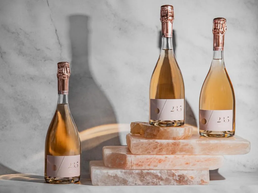 Alcoholic drinks in The Hazendal Hotel and Spa