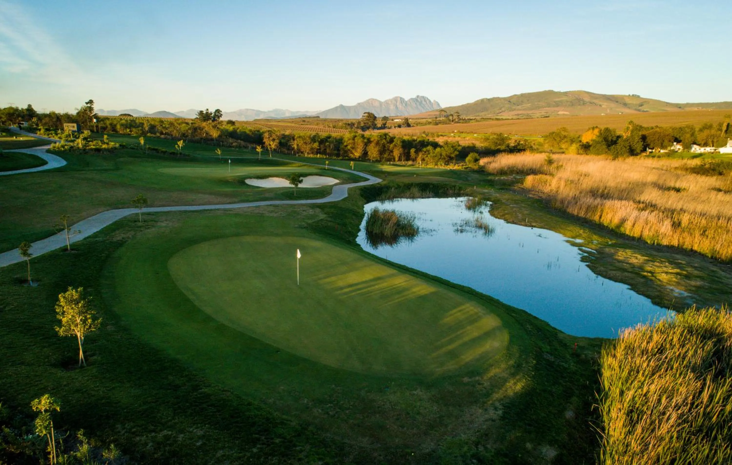 Day in The Hazendal Hotel and Spa