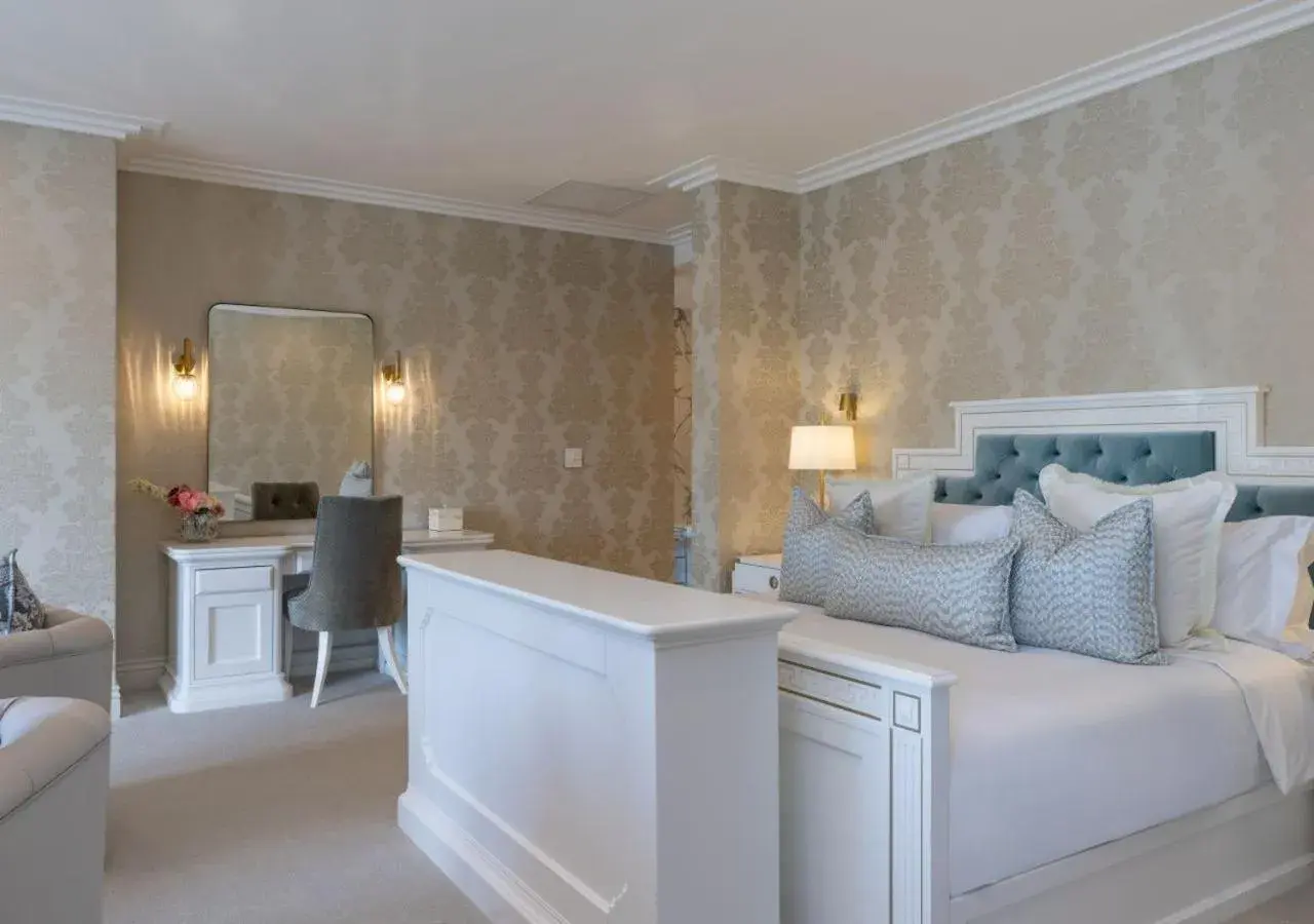 Presidential Suite in The Hazendal Hotel and Homestead Presidential Suite in The Hazendal Hotel and Homestead