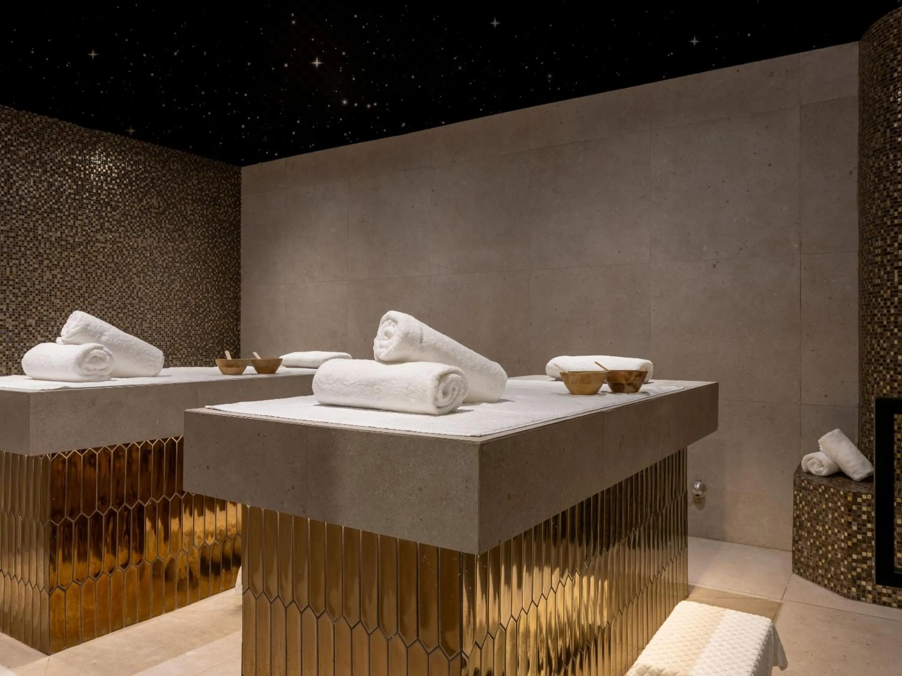 Spa and wellness centre/facilities in The Hazendal Hotel and Homestead