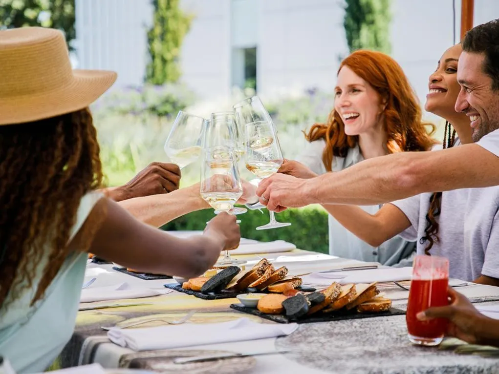 Day in The Hazendal Hotel and Spa