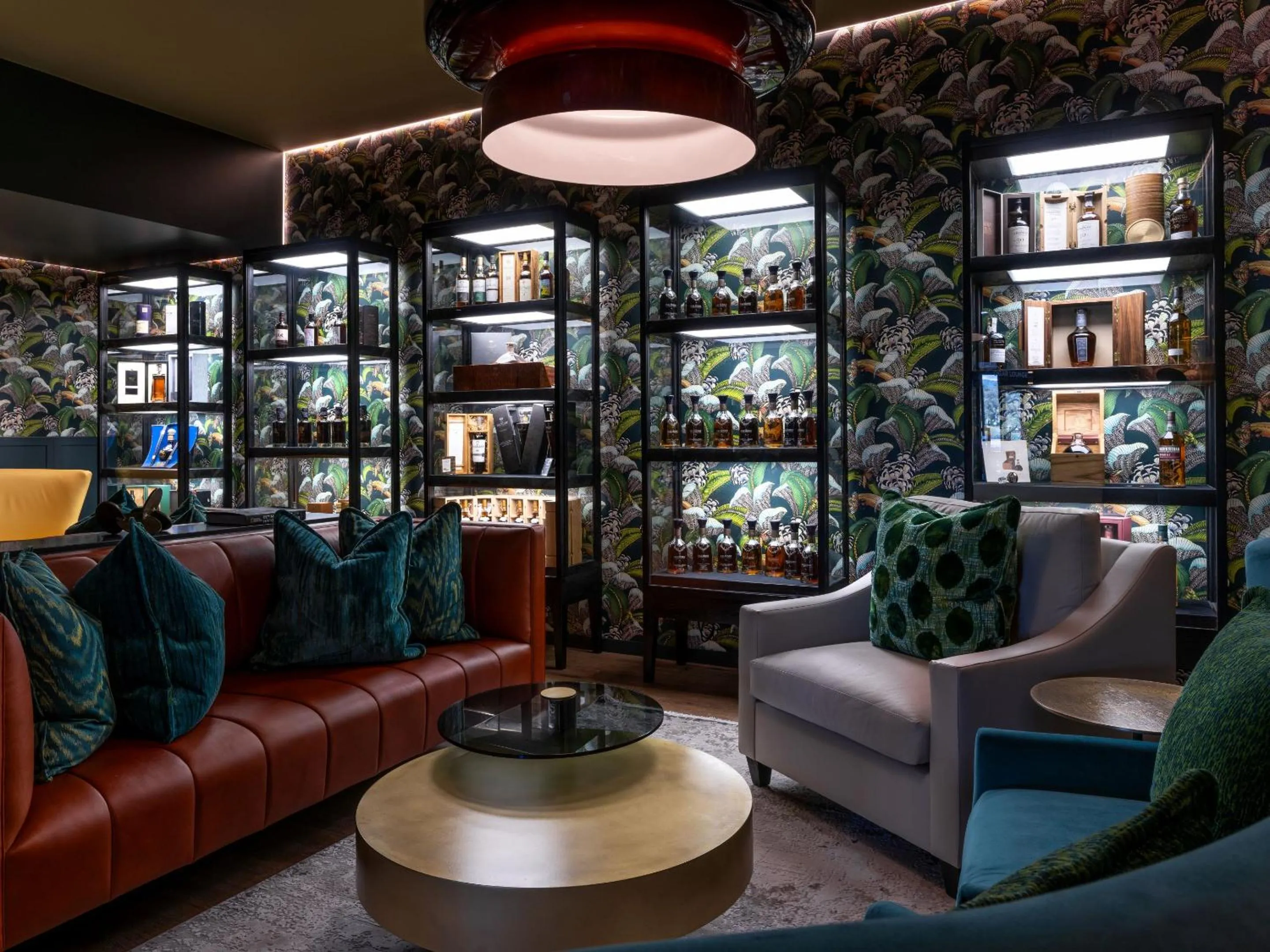 Property building in The Hazendal Hotel and Spa