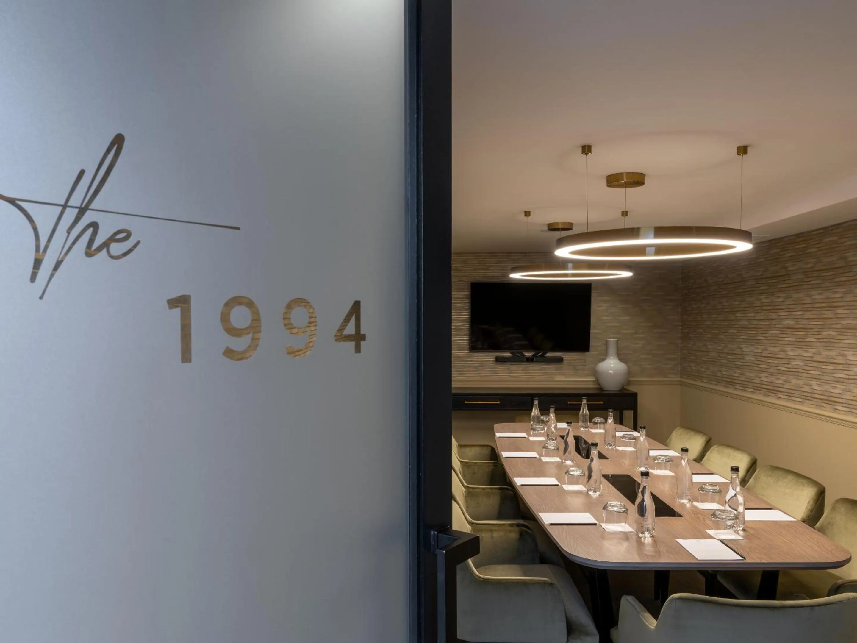 Restaurant/places to eat in The Hazendal Hotel and Spa