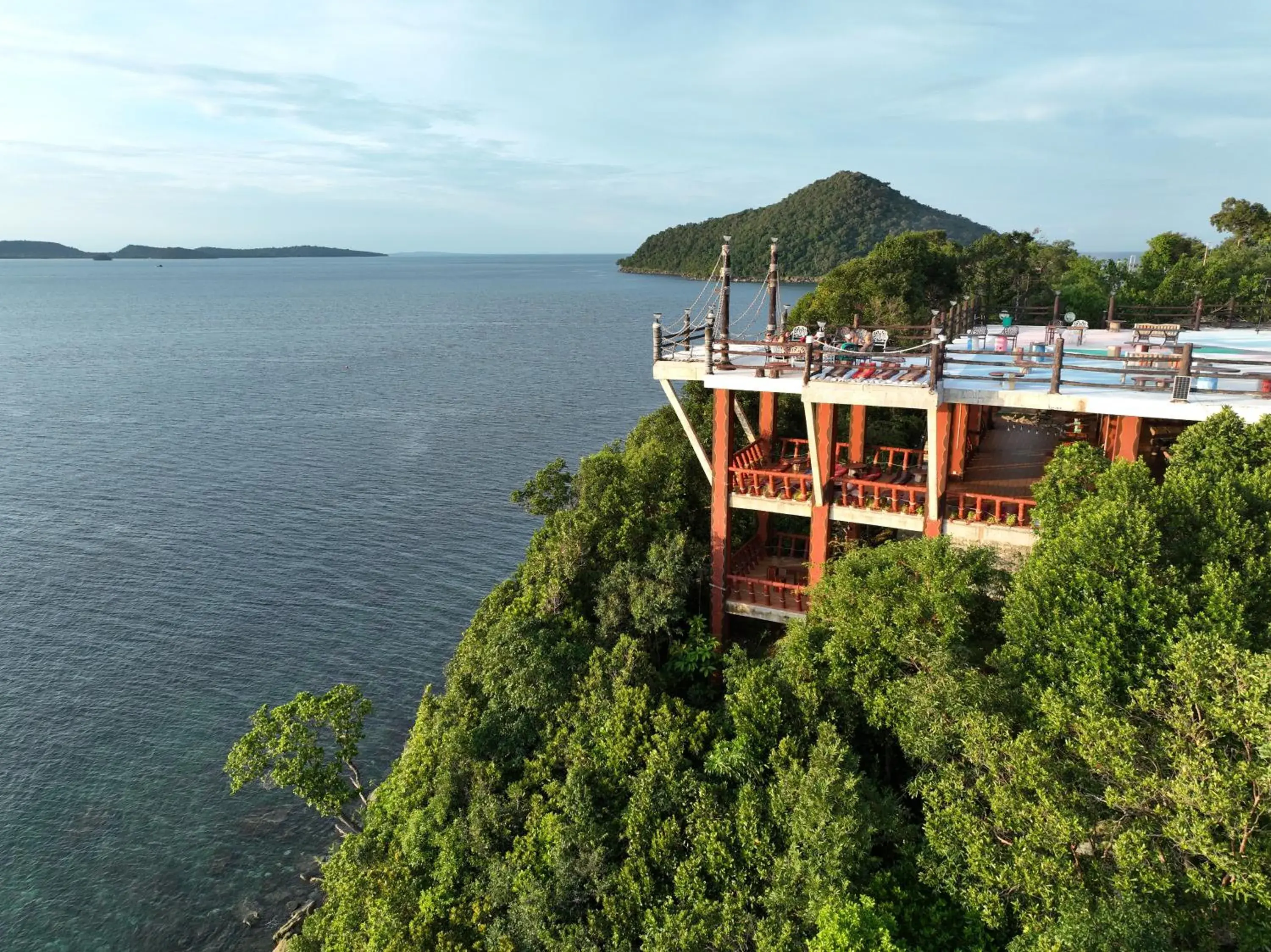 Restaurant/places to eat in ThmorDa Resort Restaurant/places to eat in ThmorDa Resort