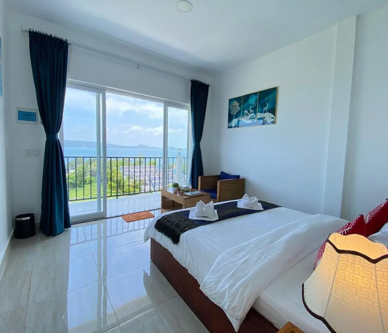 Bedroom, Bed in ThmorDa Resort Bedroom, Bed in ThmorDa Resort