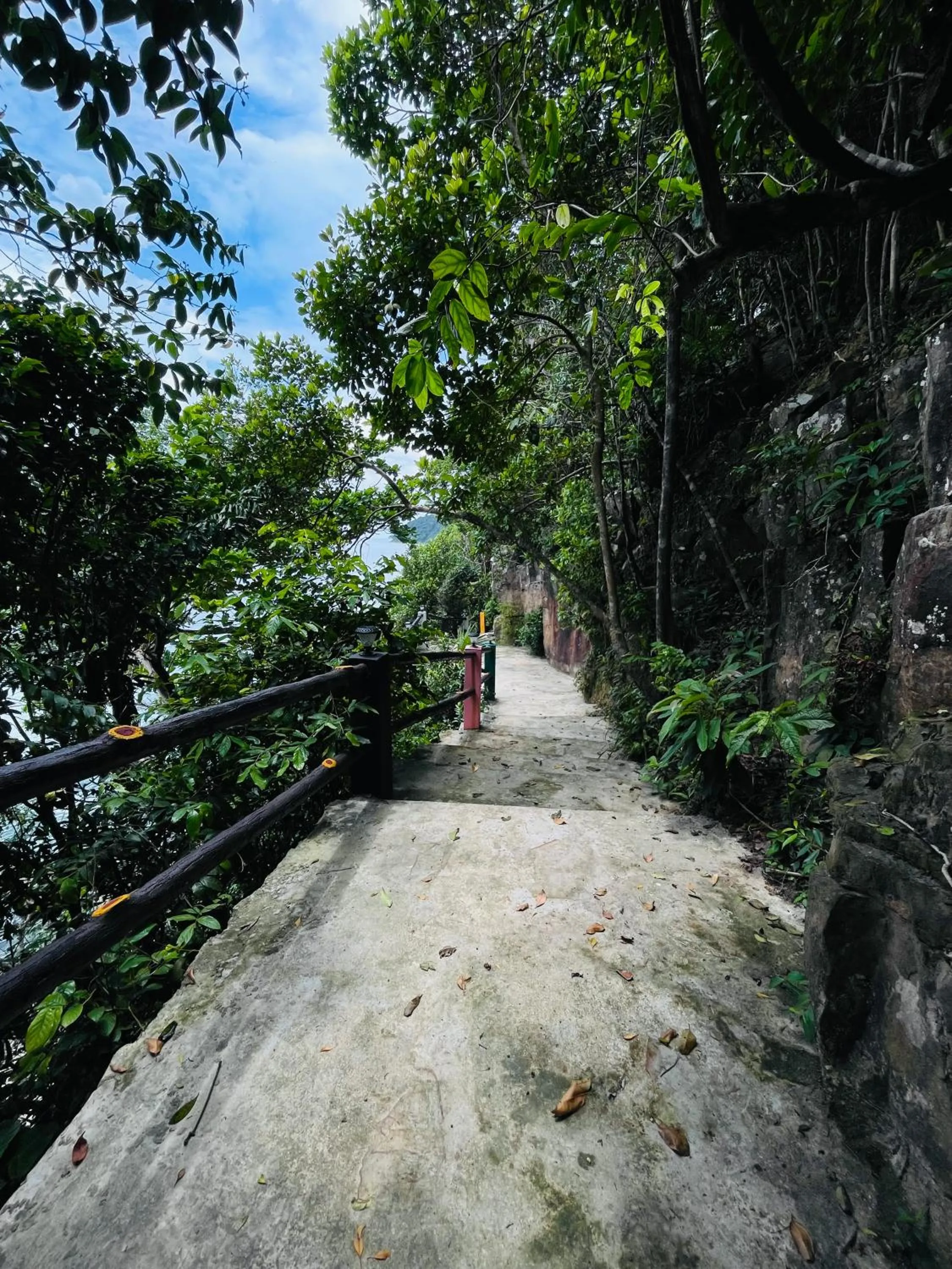 Beach in ThmorDa Resort