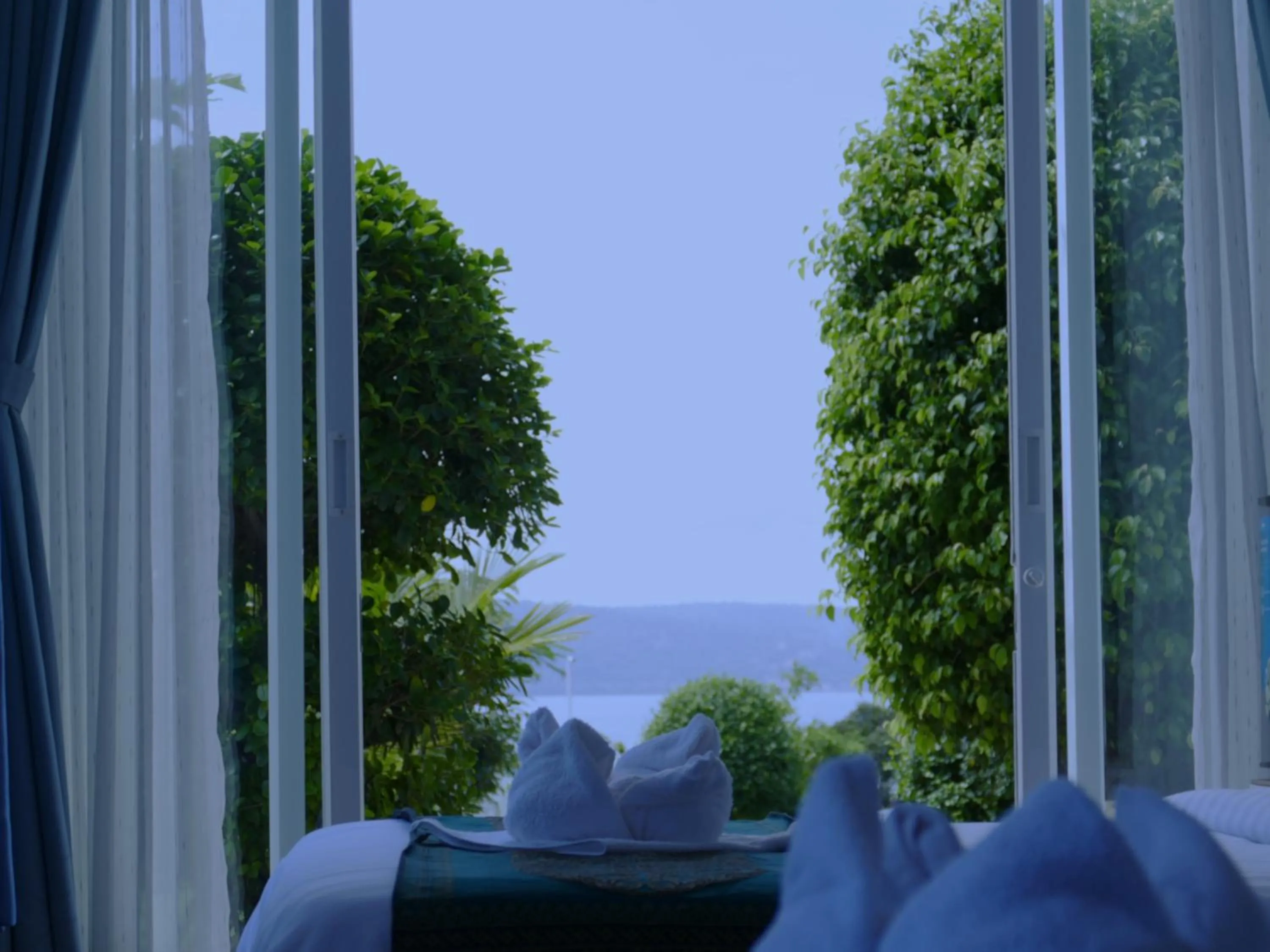 View (from property/room) in ThmorDa Resort