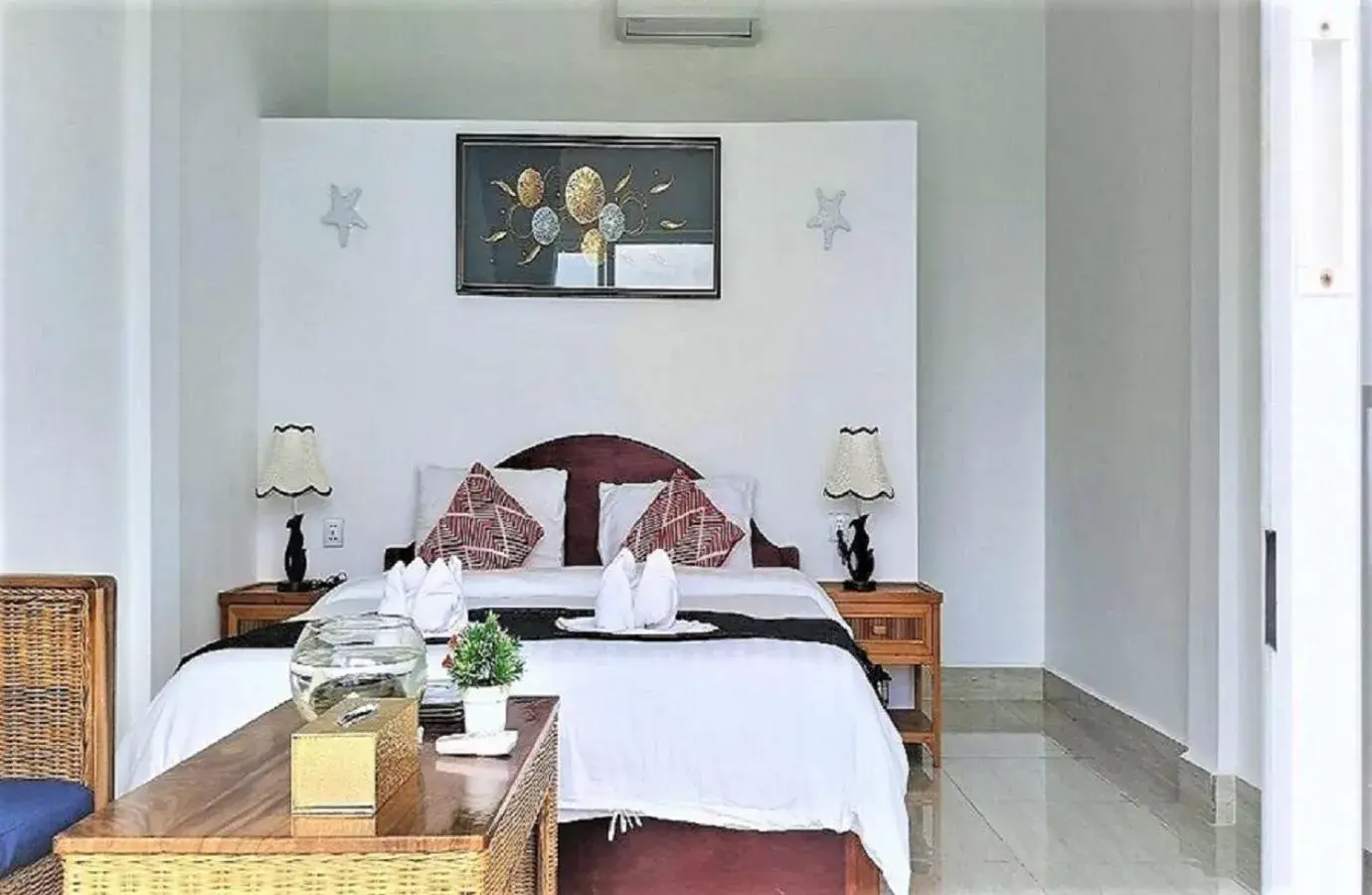 Bedroom, Bed in ThmorDa Resort Bedroom, Bed in ThmorDa Resort
