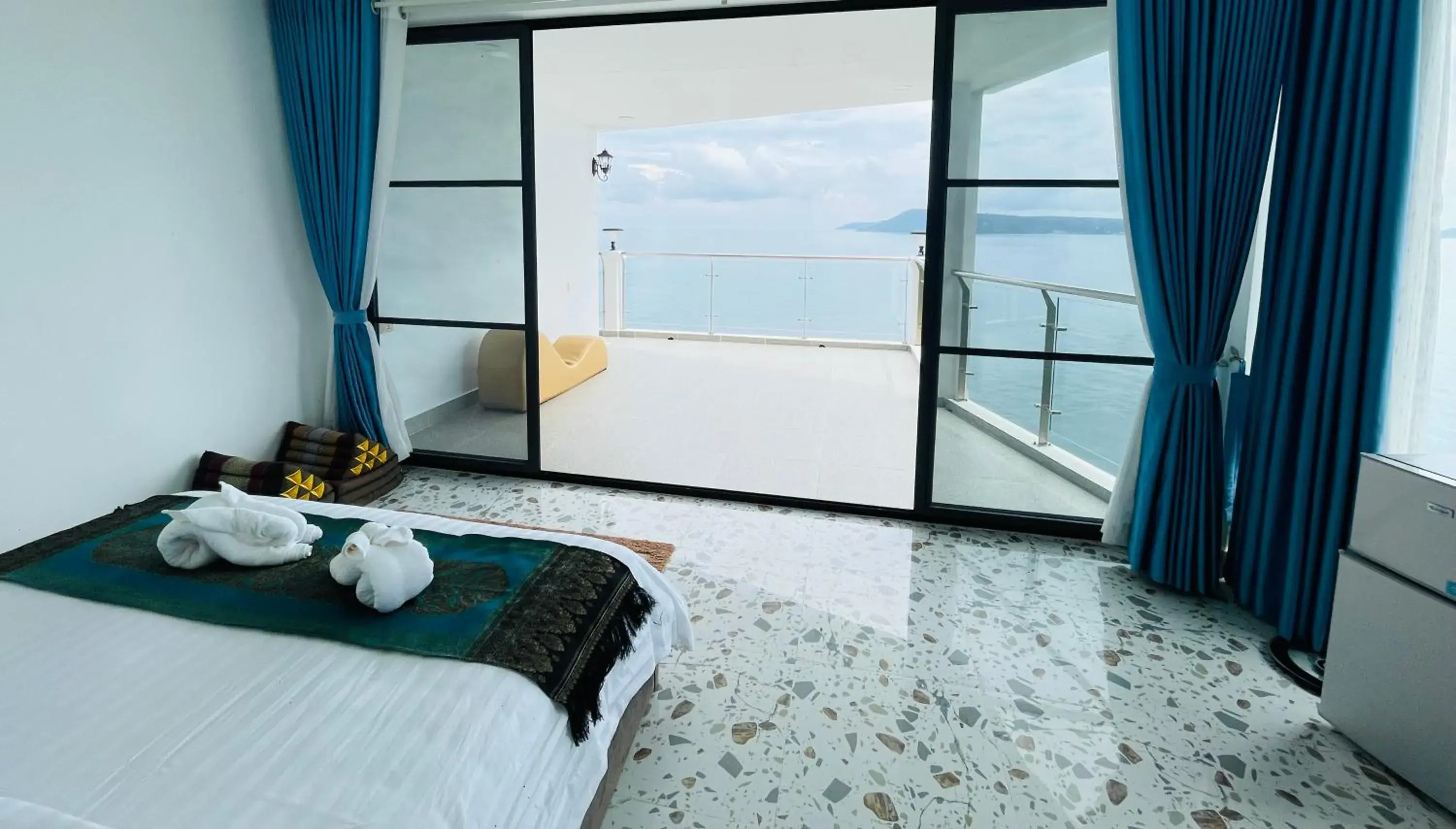 Bedroom, Bed in ThmorDa Resort Bedroom, Bed in ThmorDa Resort