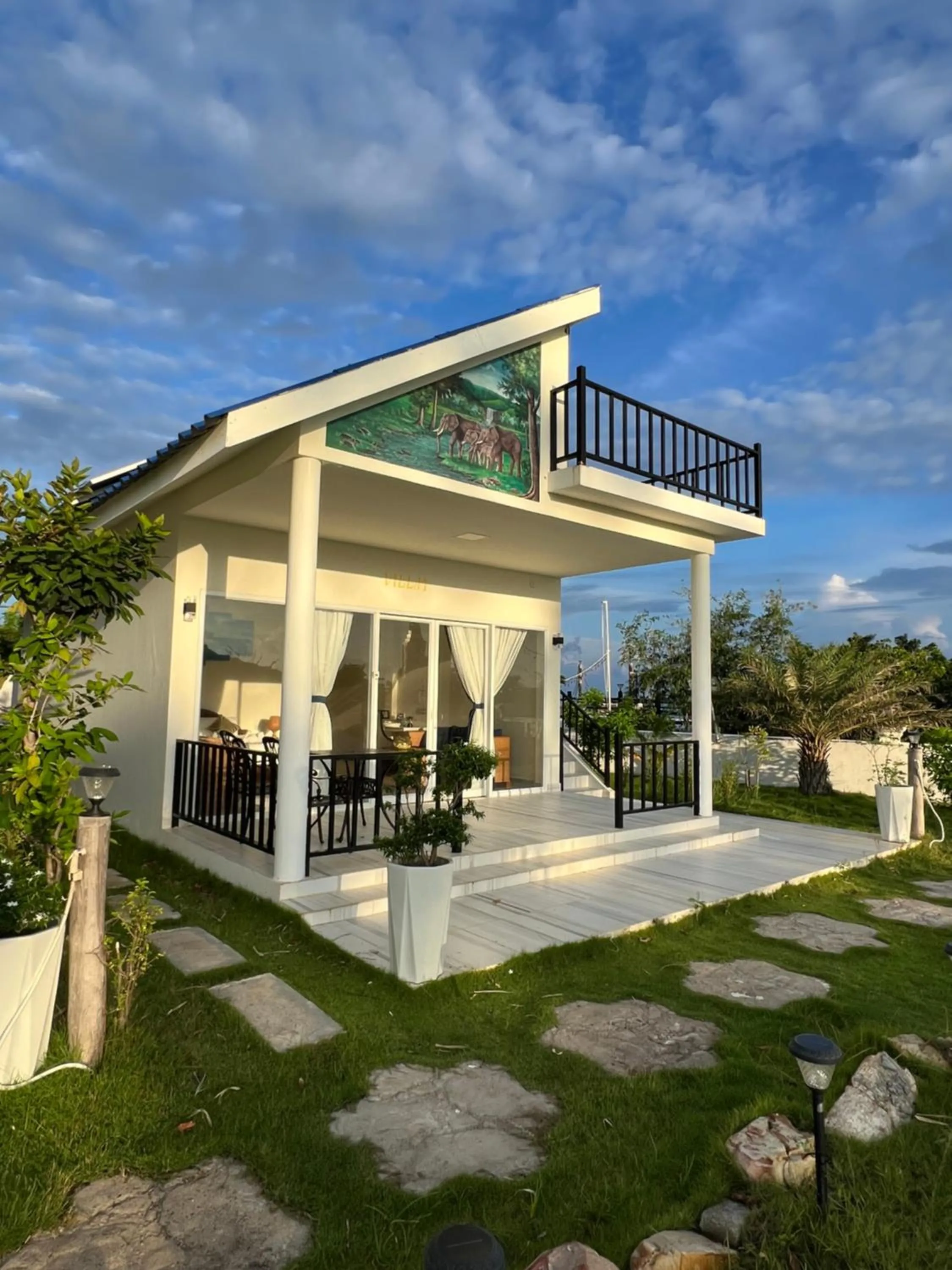 Property building in ThmorDa Resort