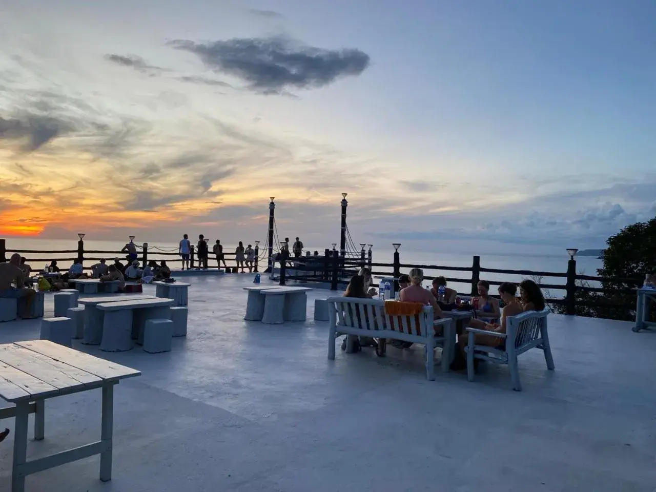 Restaurant/places to eat in ThmorDa Resort Restaurant/places to eat in ThmorDa Resort