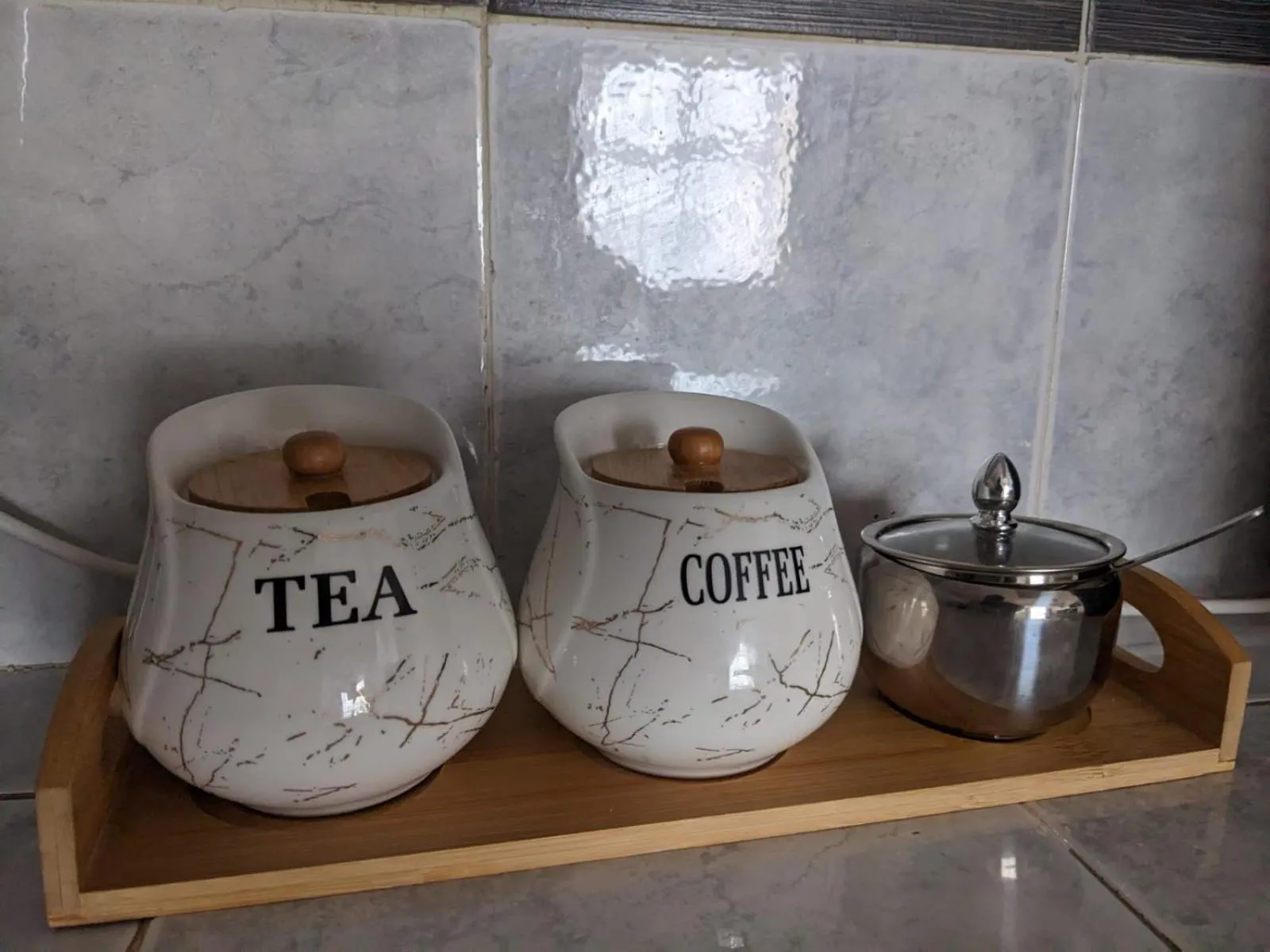 Coffee/tea facilities in Bliss westlands by bliss haven
