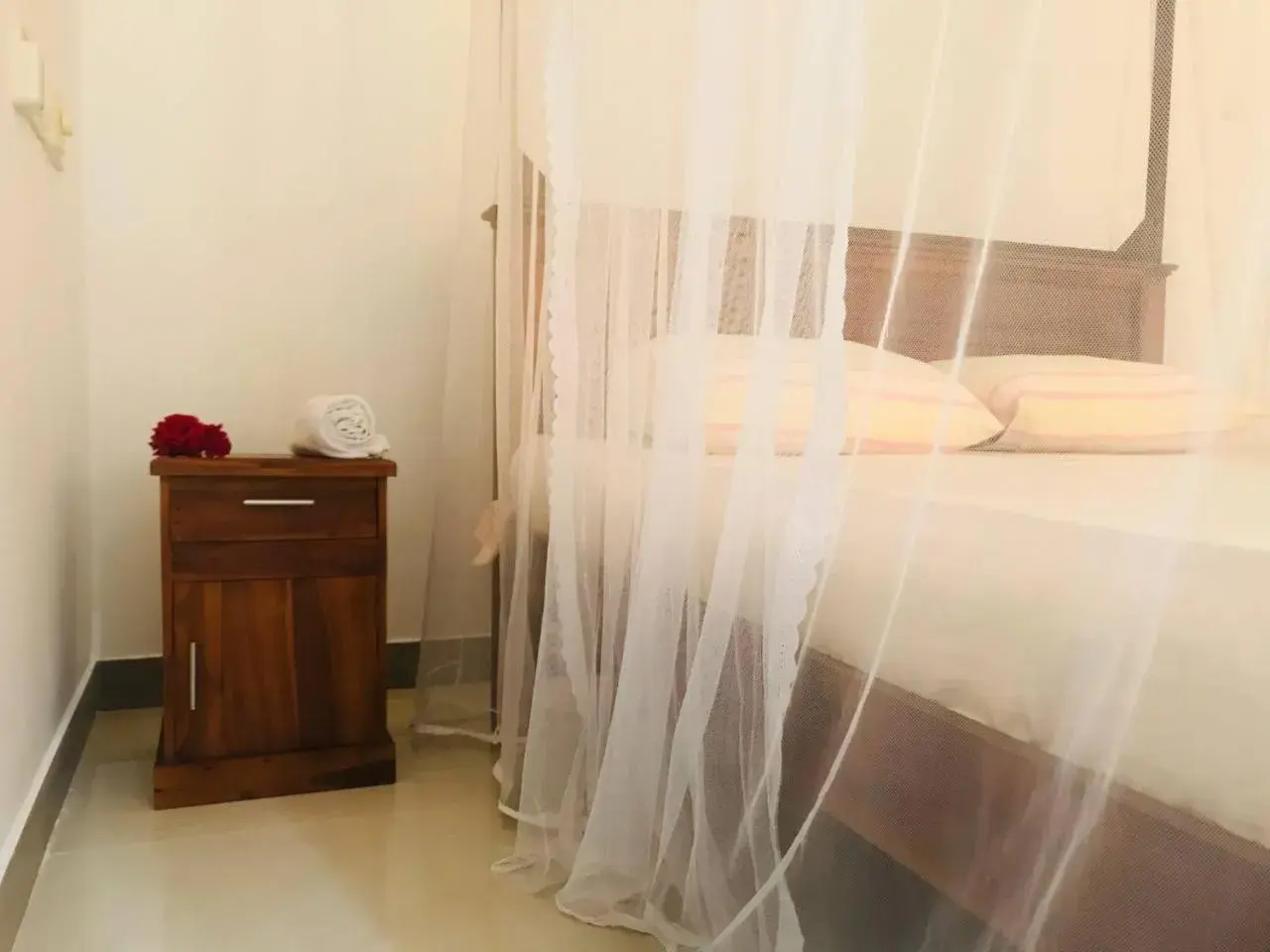 Deluxe Double Room with Balcony in Samaro Resort Deluxe Double Room with Balcony in Samaro Resort