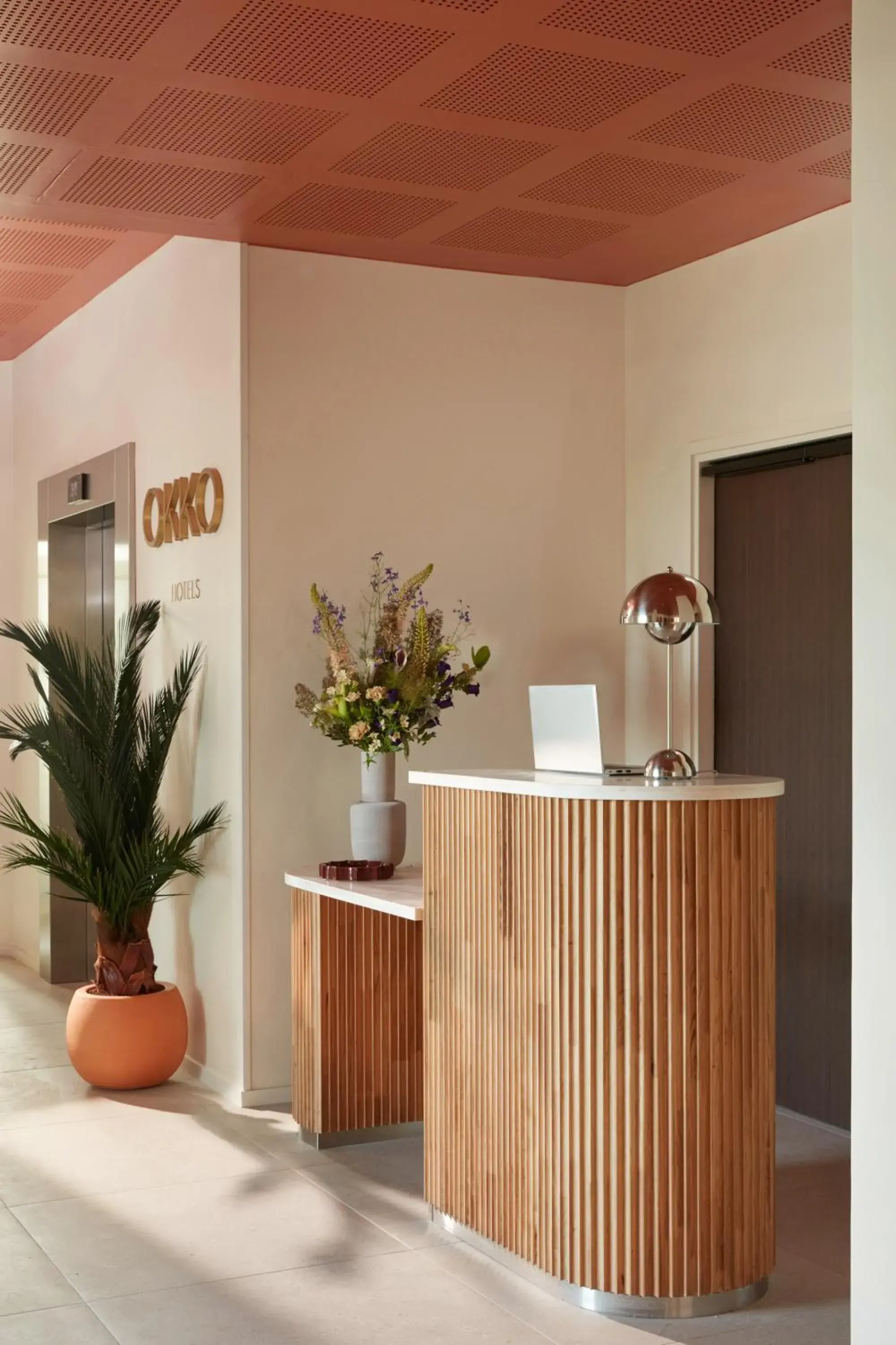 OKKO Hotels Paris Rosa Parks OKKO Hotels Paris Rosa Parks