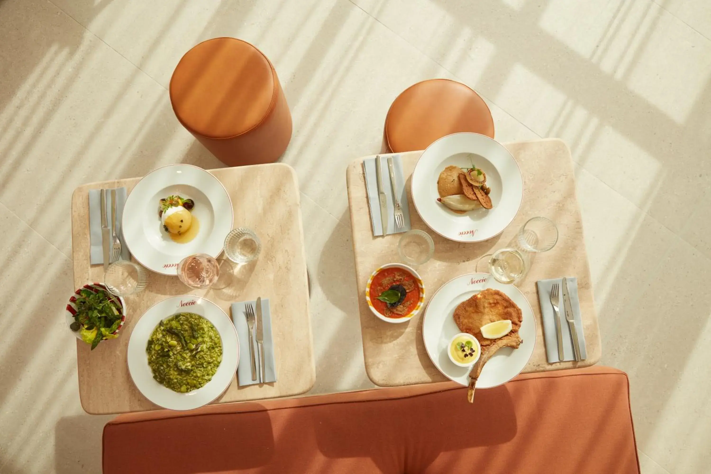 Restaurant/places to eat in OKKO Hotels Paris Rosa Parks Restaurant/places to eat in OKKO Hotels Paris Rosa Parks