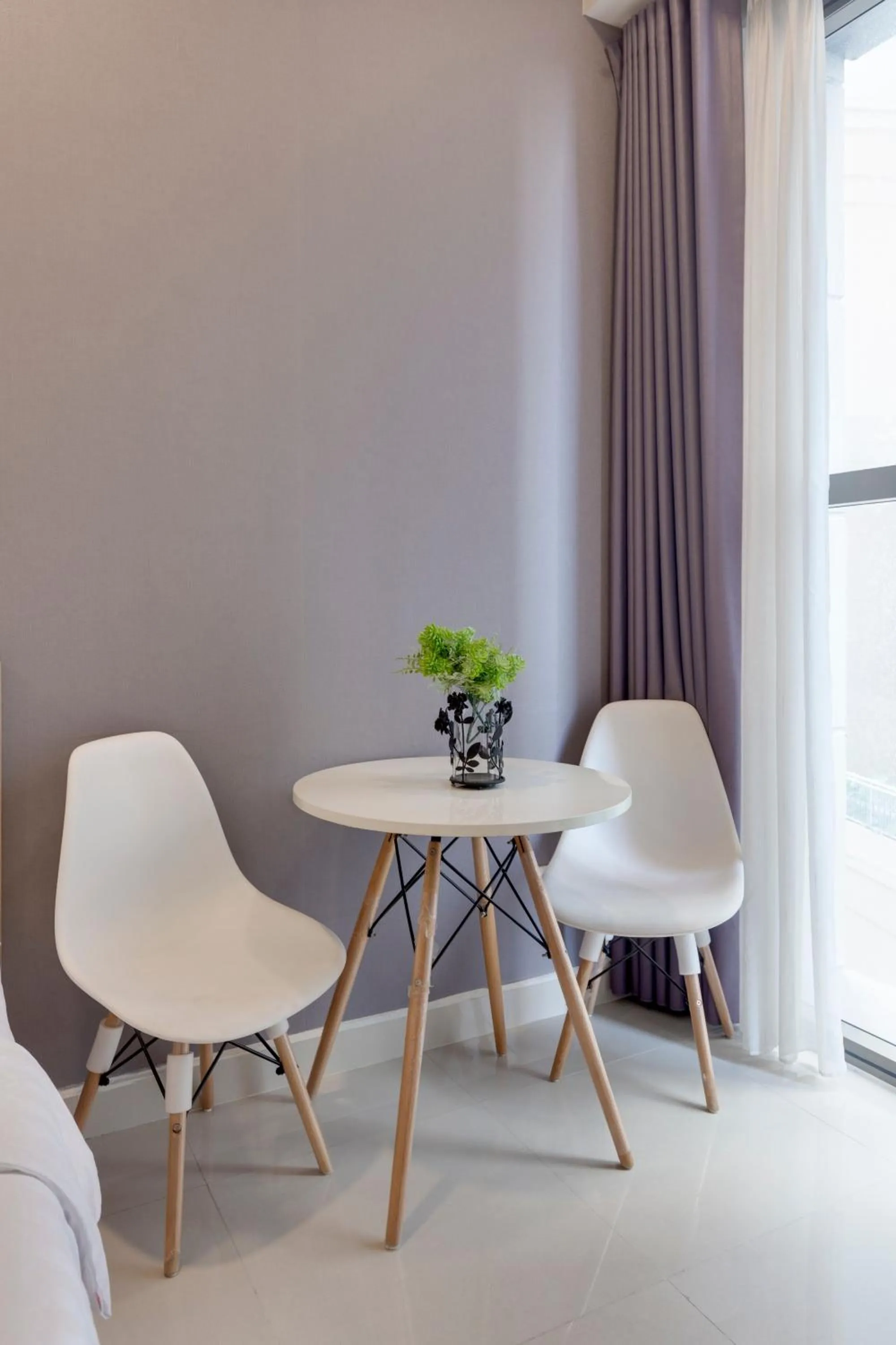 Seating area in MH Apartment- Tresor- spacious and cozy center D4