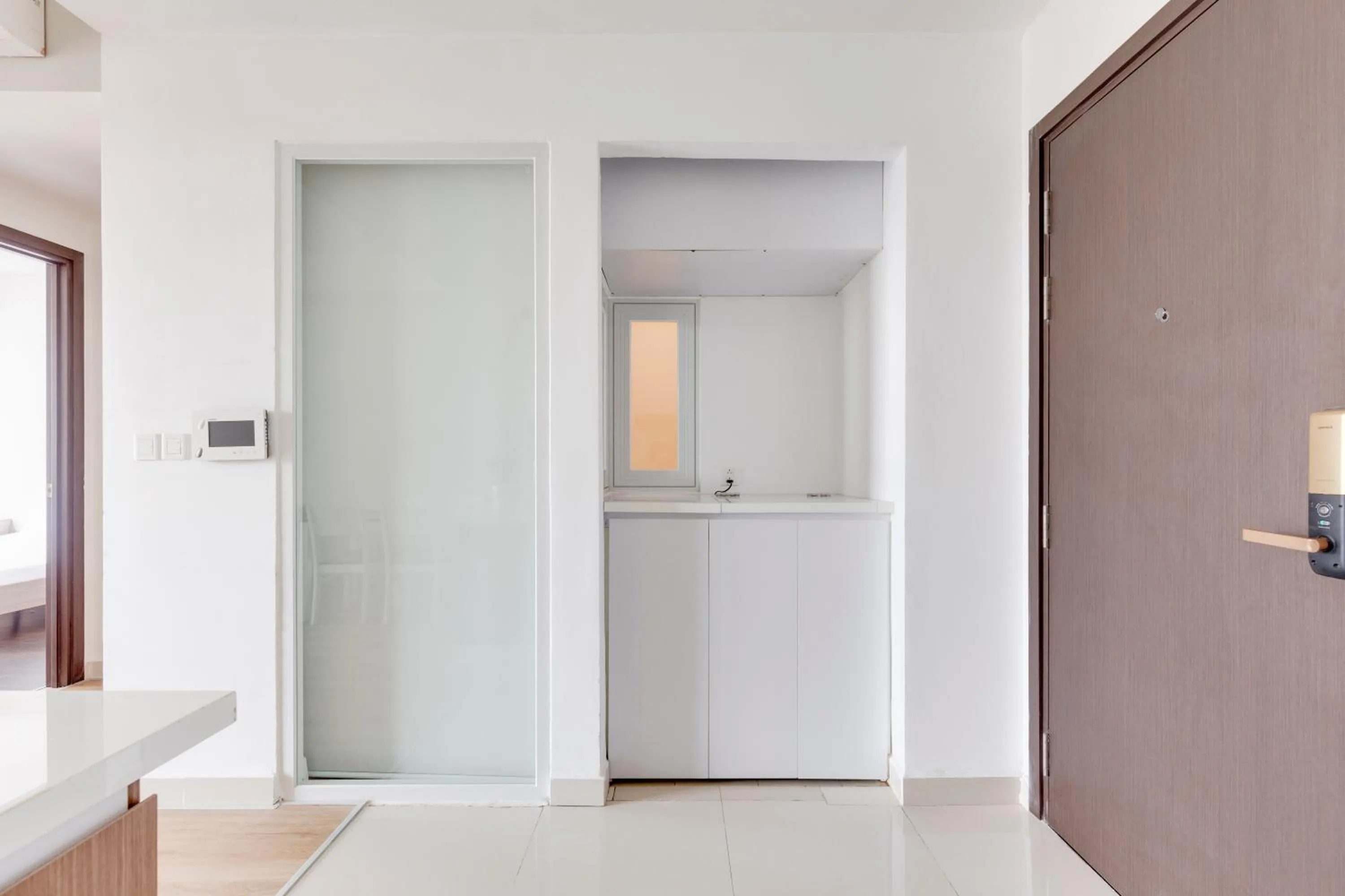 Bathroom in MH Apartment- Tresor- spacious and cozy center D4