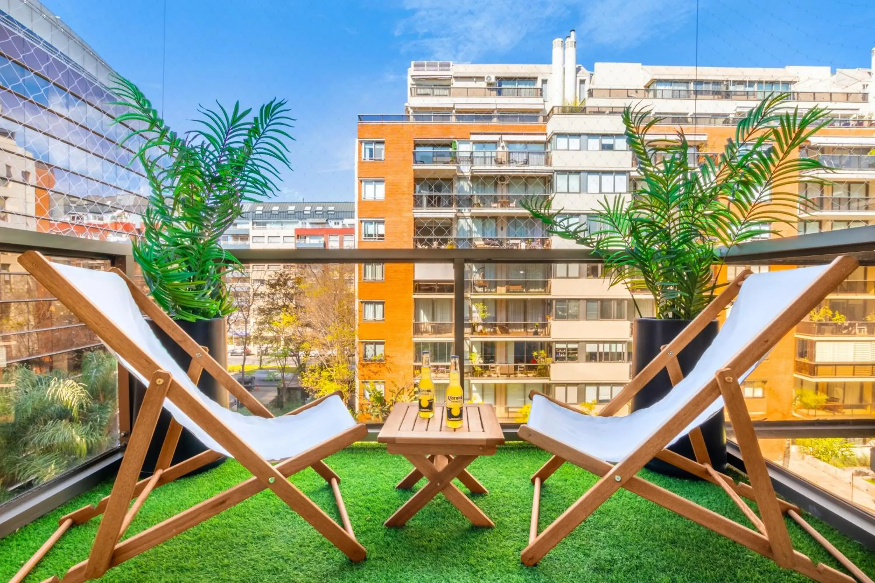 One-Bedroom Apartment in Luxury Apartments in Puerto Madero One-Bedroom Apartment in Luxury Apartments in Puerto Madero