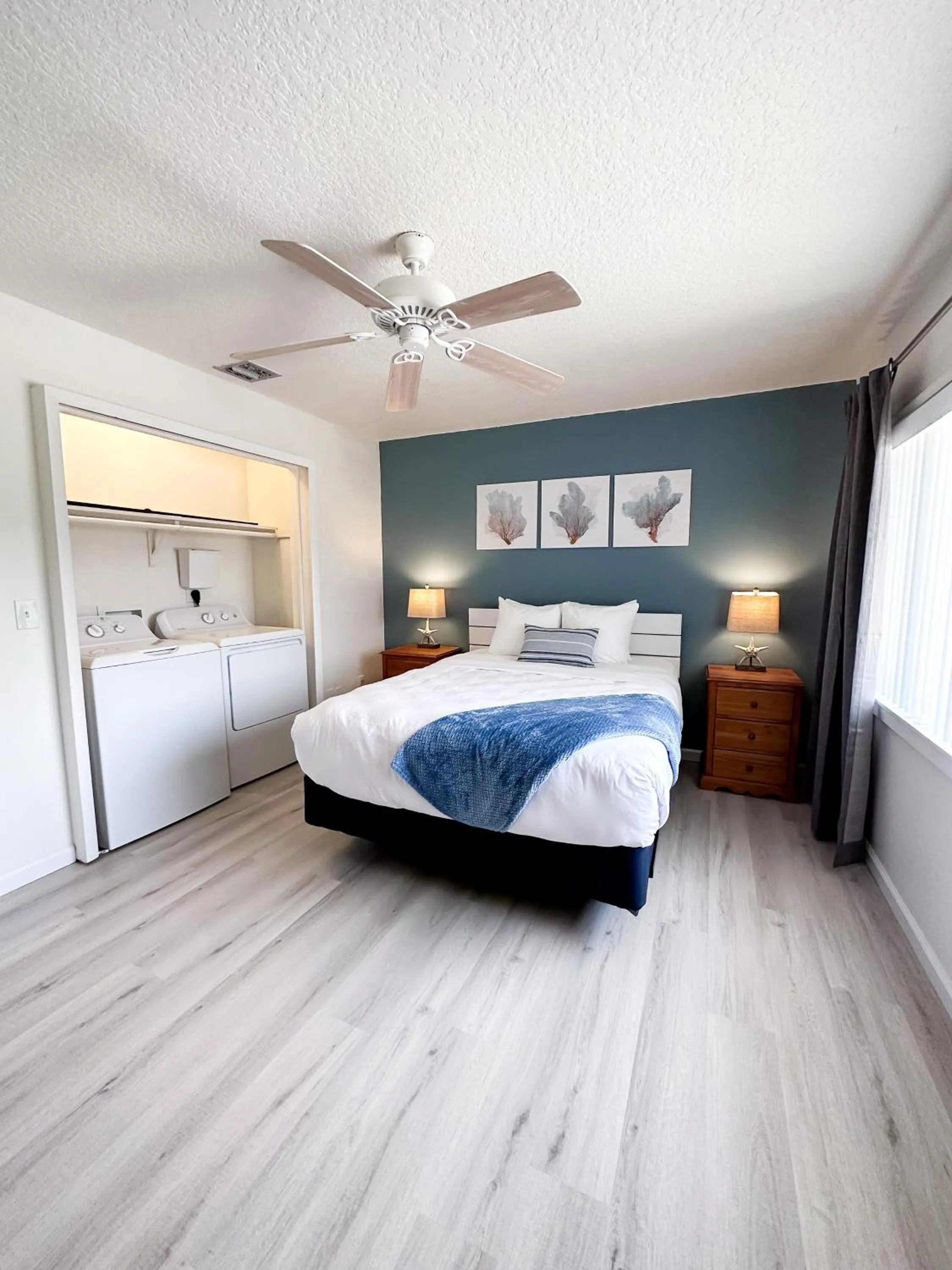 Bedroom, Bed in Sebastian Saltwater Lodge