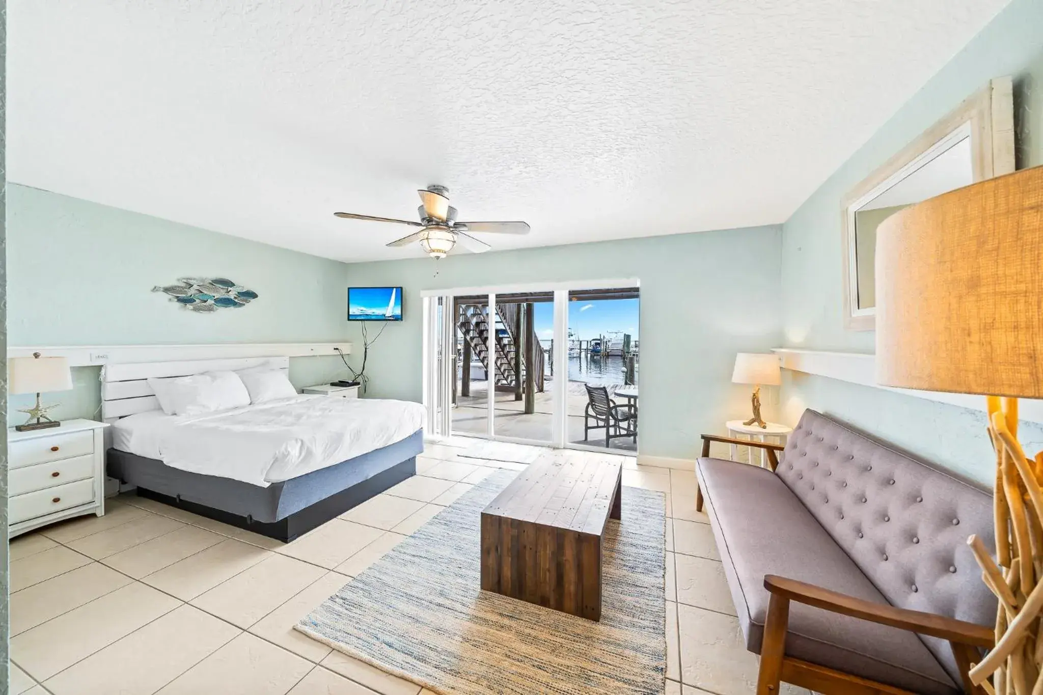 One-Bedroom Apartment in Sebastian Saltwater Lodge One-Bedroom Apartment in Sebastian Saltwater Lodge