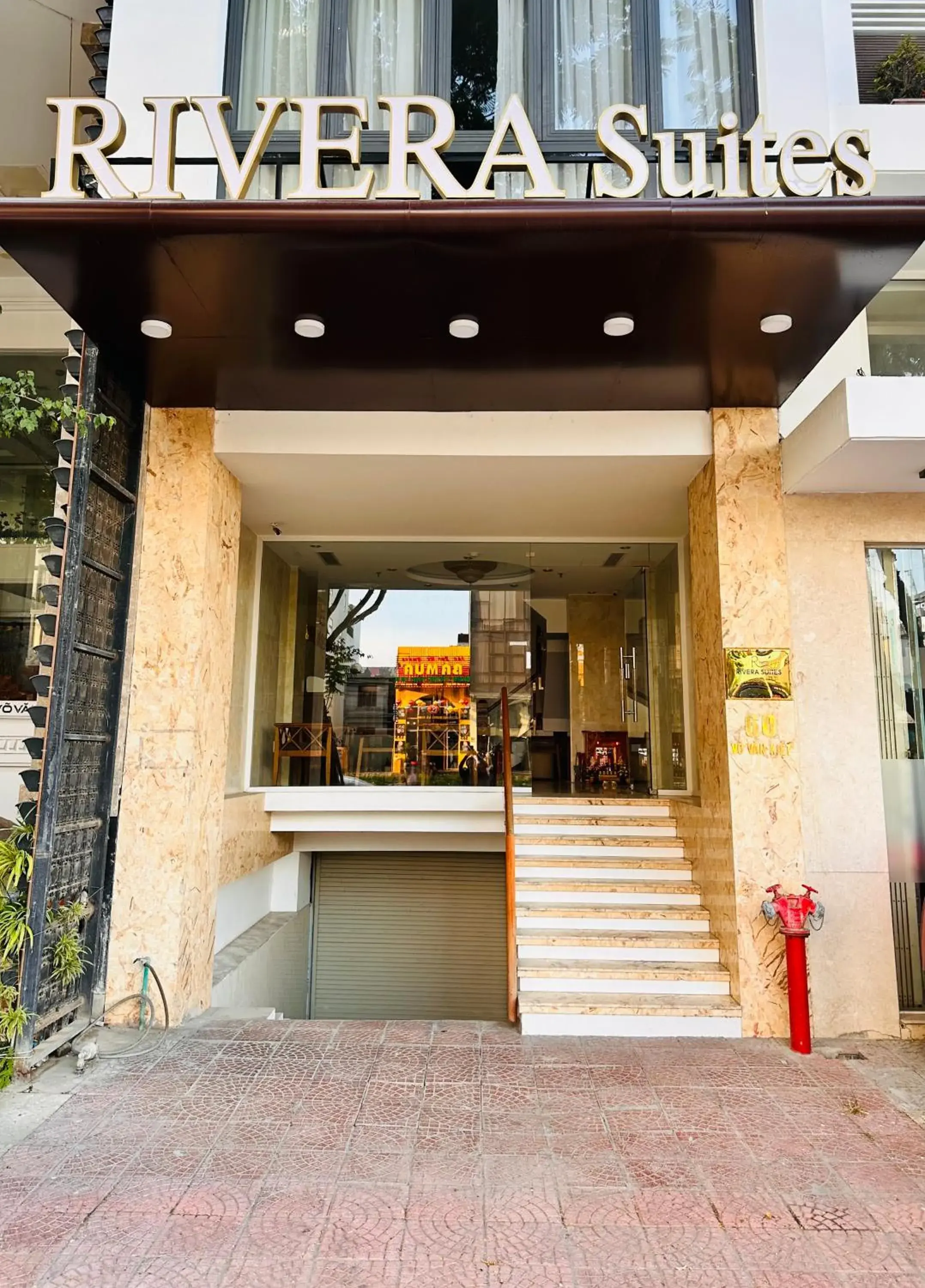 Property building in Rivera Suites Property building in Rivera Suites