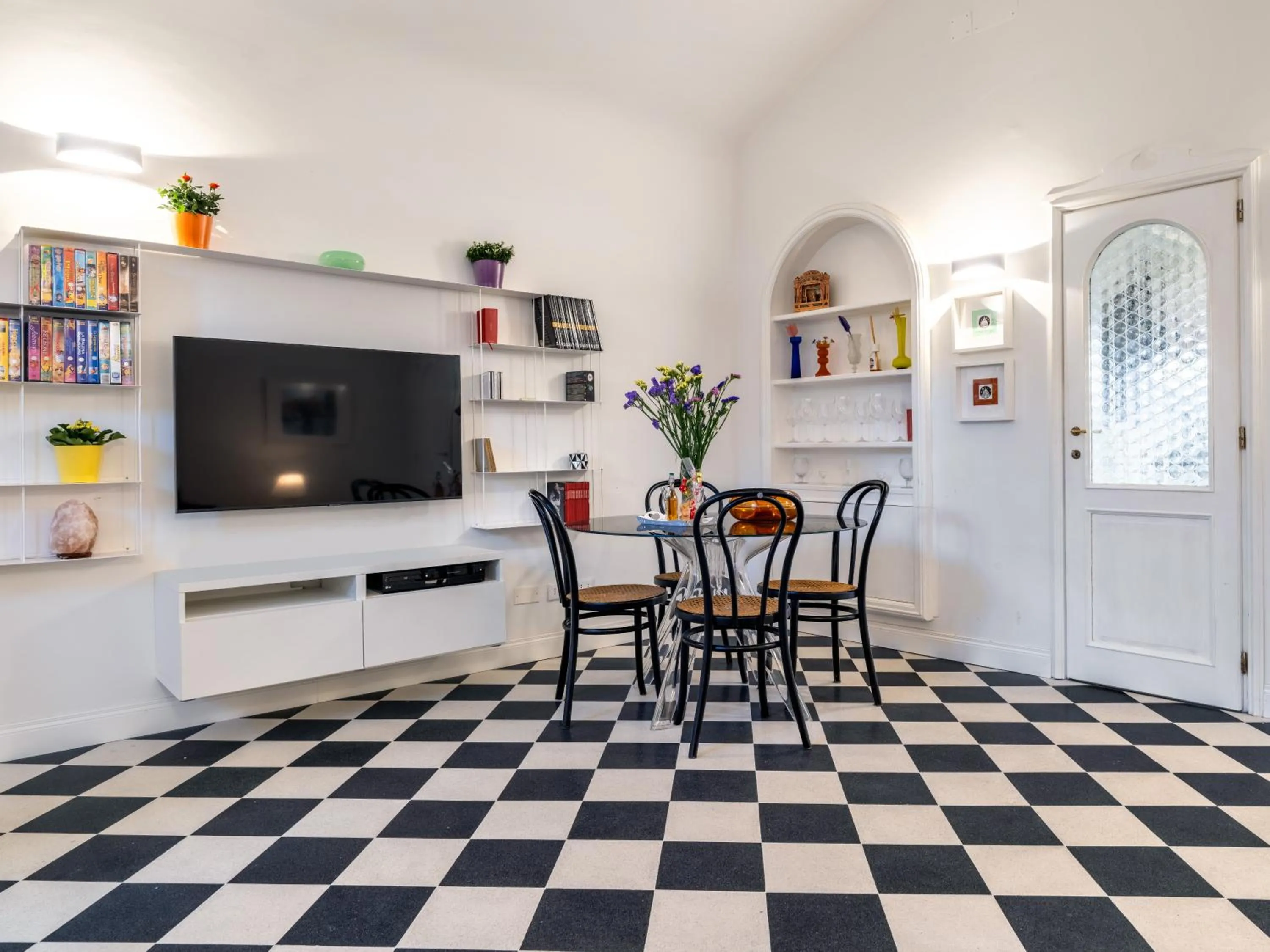 Santa Croce View Cool & Air Condizioned Private Entrance Apartment