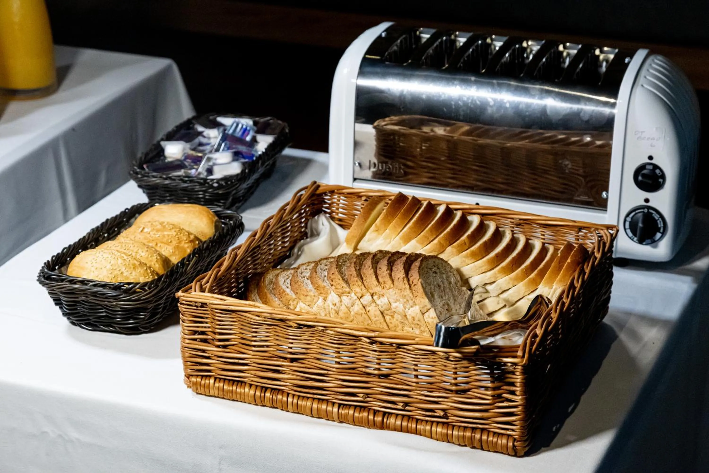 Breakfast in The Londoner Hotel Sliema