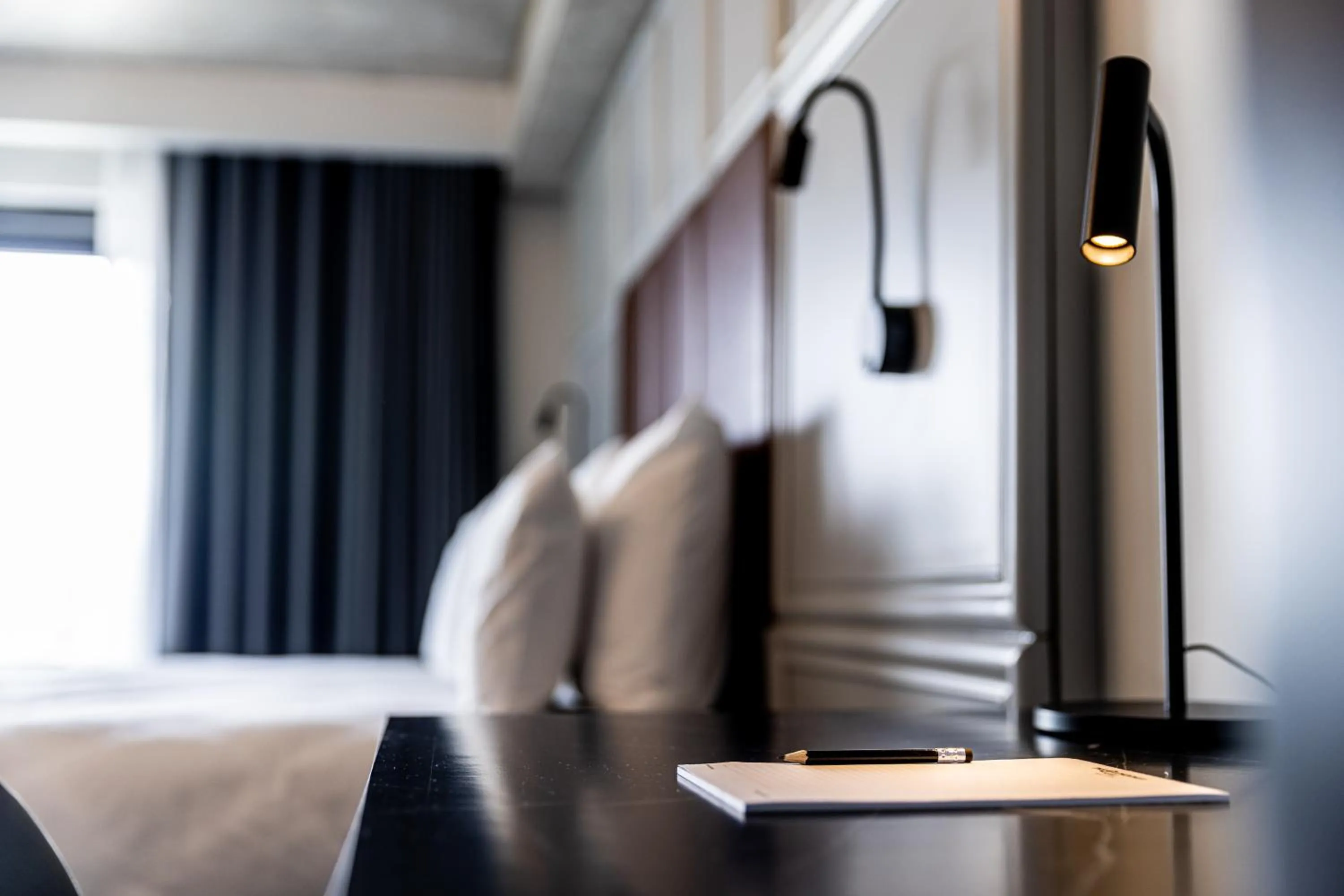 Decorative detail in The Londoner Hotel Sliema