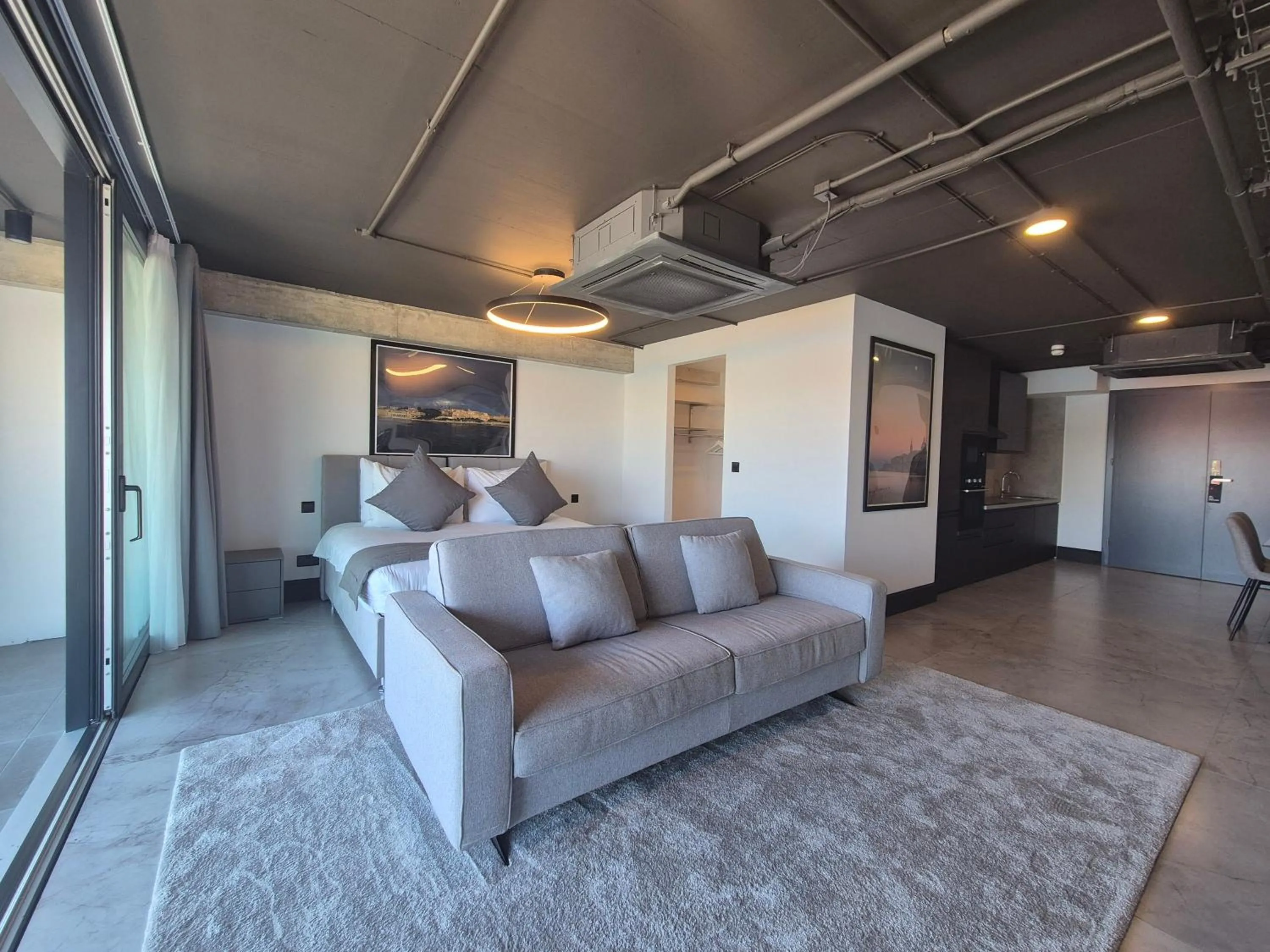 TV and multimedia in The Londoner Hotel Sliema