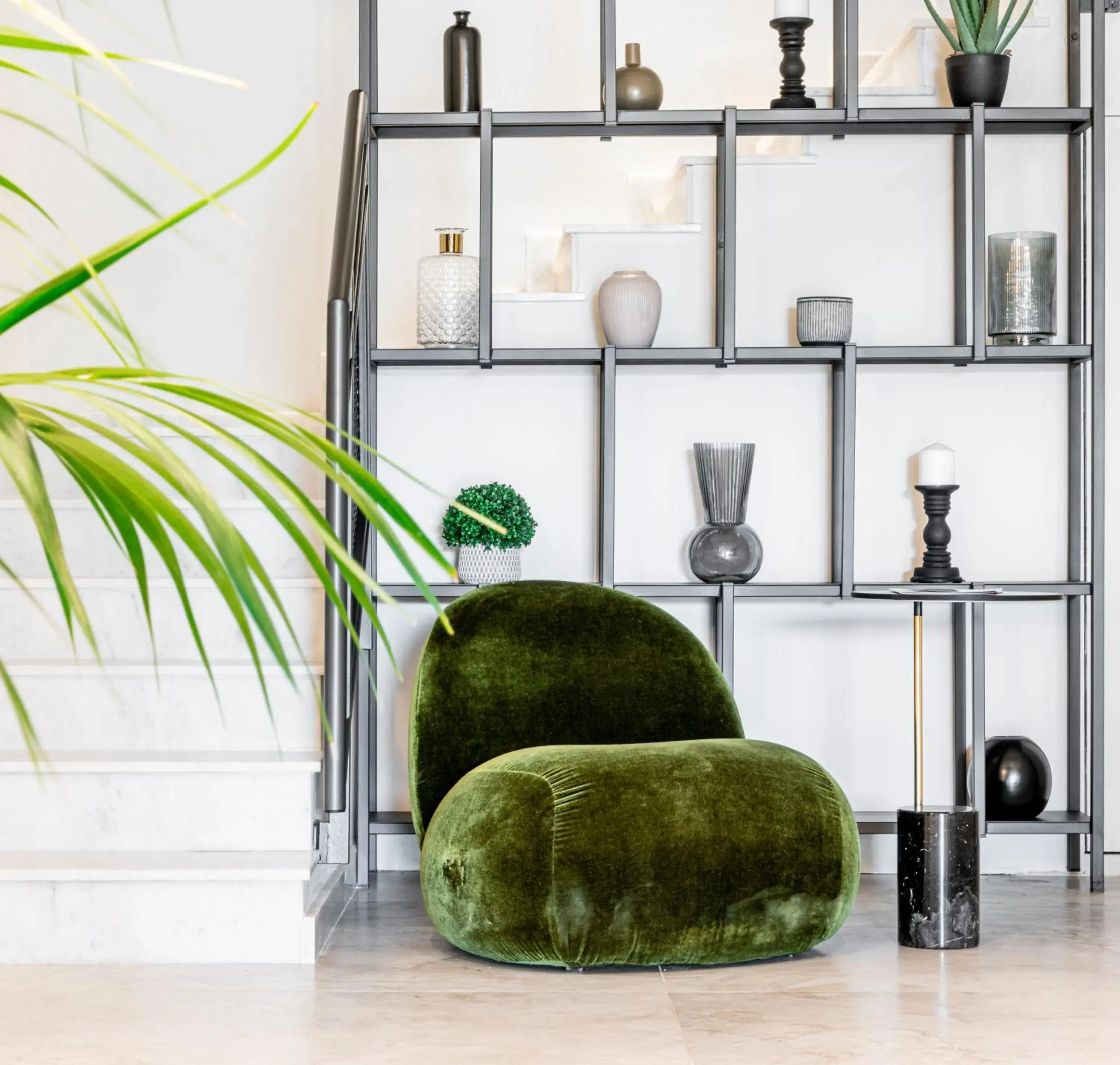 Lobby or reception in The Londoner Hotel Sliema Lobby or reception in The Londoner Hotel Sliema