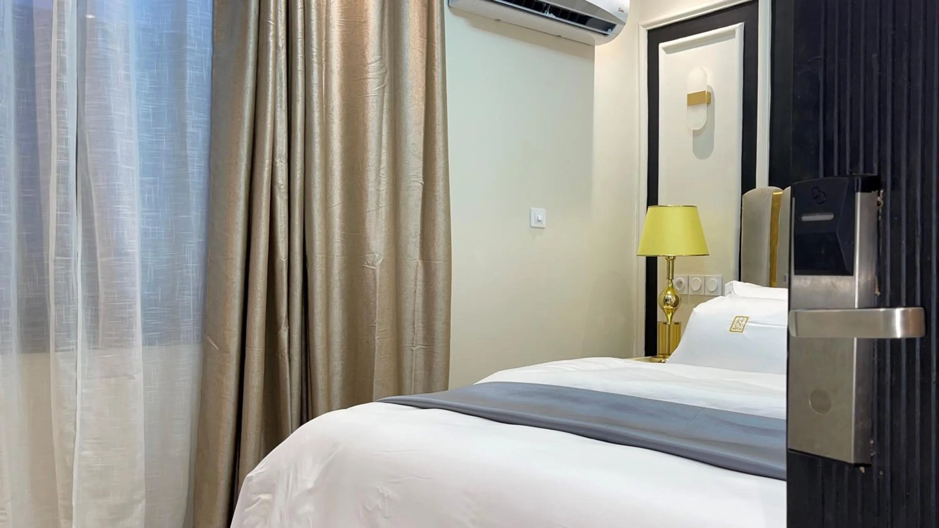 Bed in Suna' a Home Bonapriso