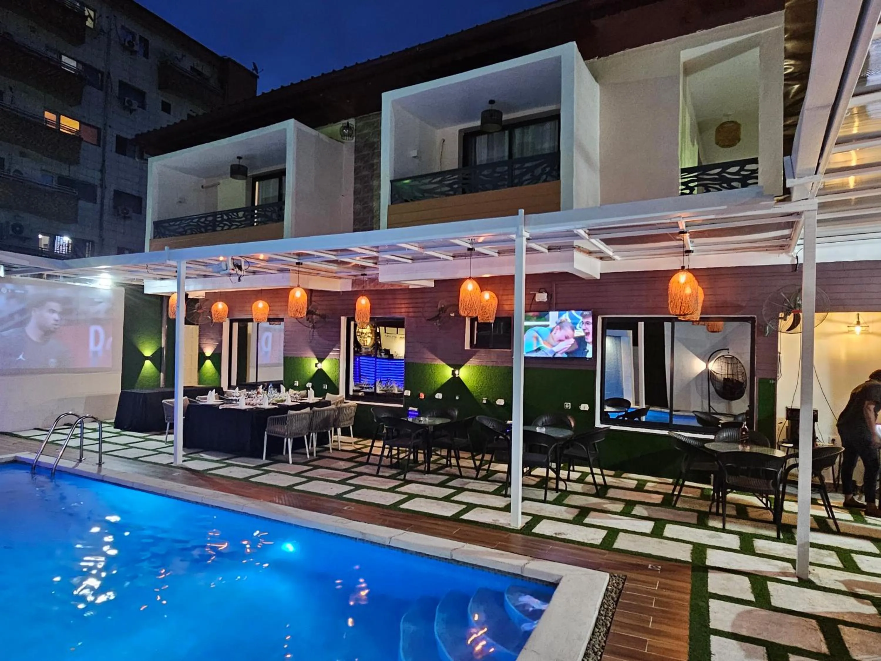 Suna' a Home Bonapriso