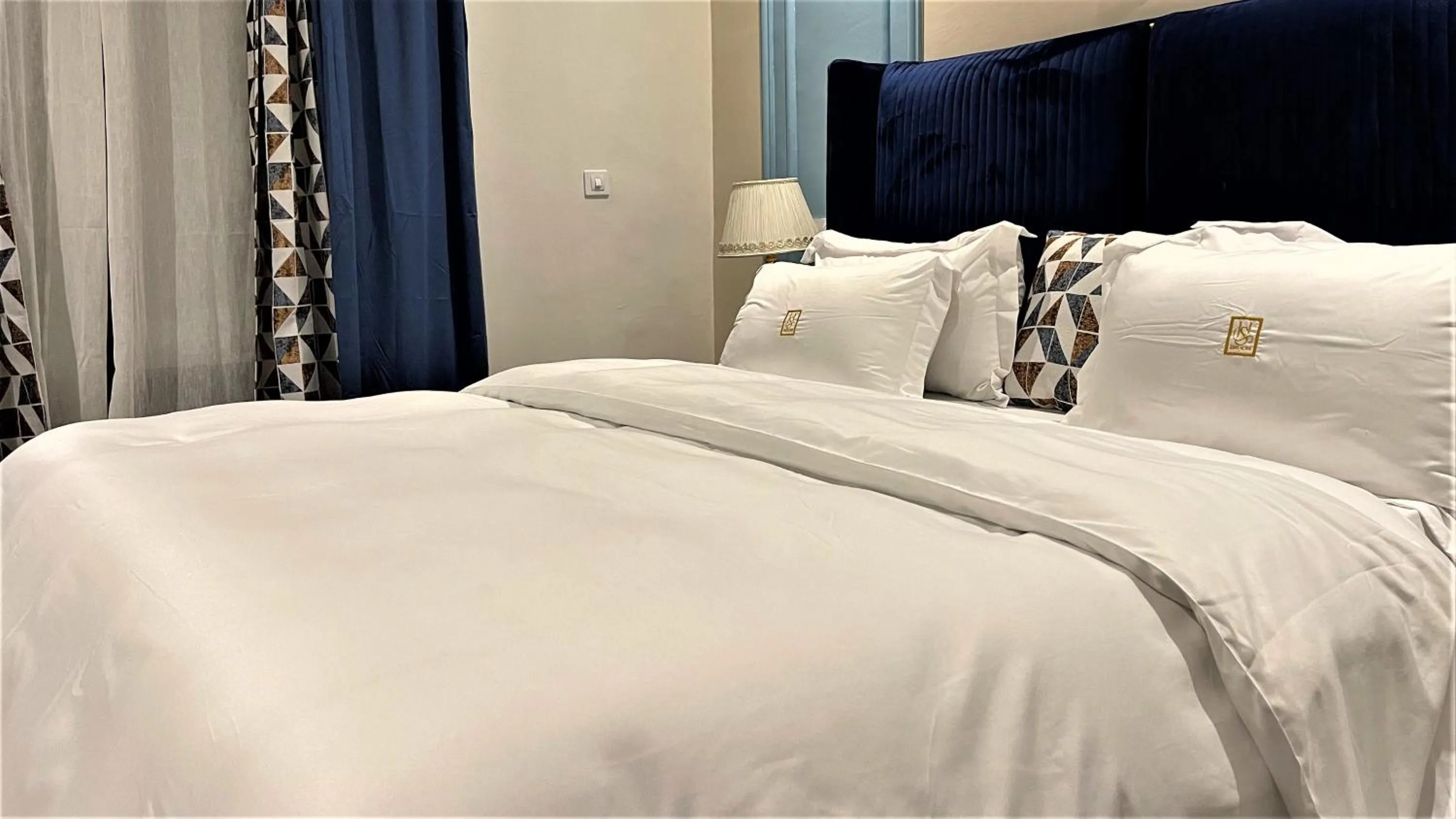 Bed in Suna' a Home Bonapriso