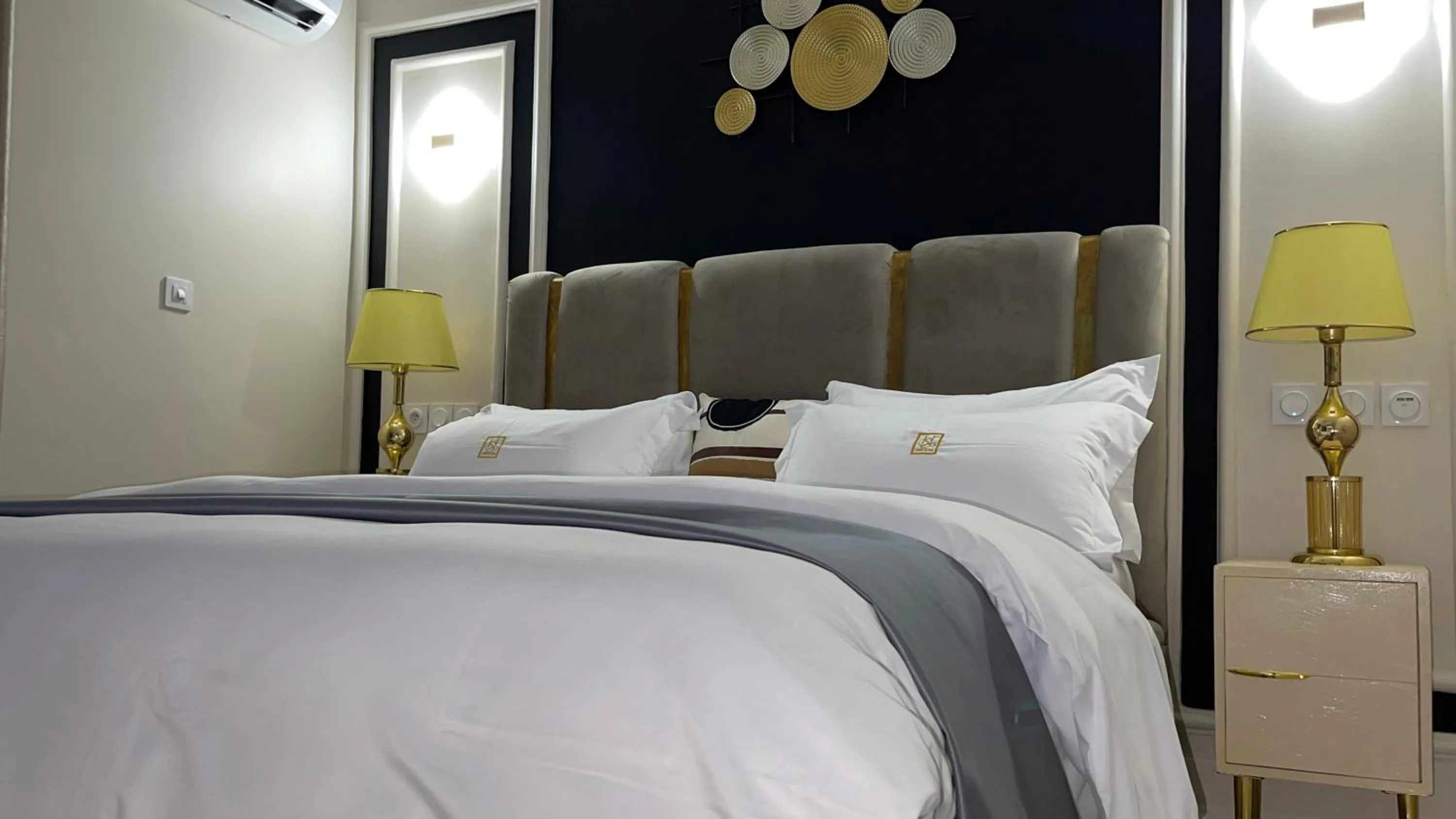 Bed in Suna' a Home Bonapriso