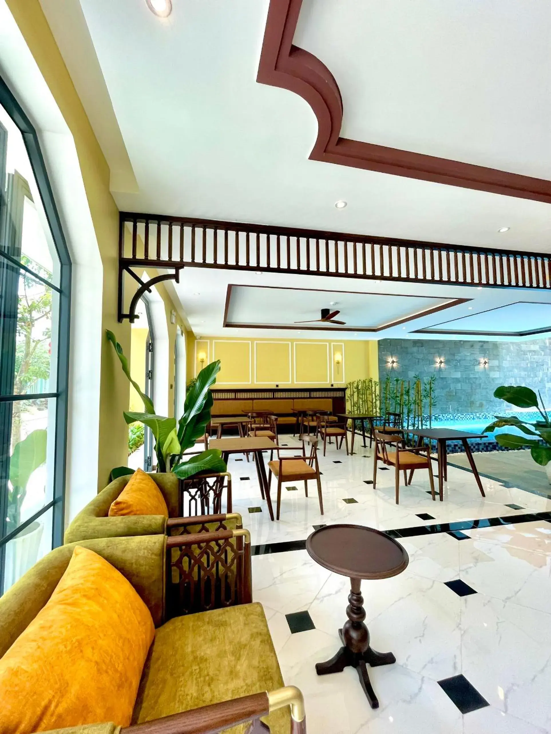 Restaurant/places to eat in Chillax Old Town Villa Restaurant/places to eat in Chillax Old Town Villa