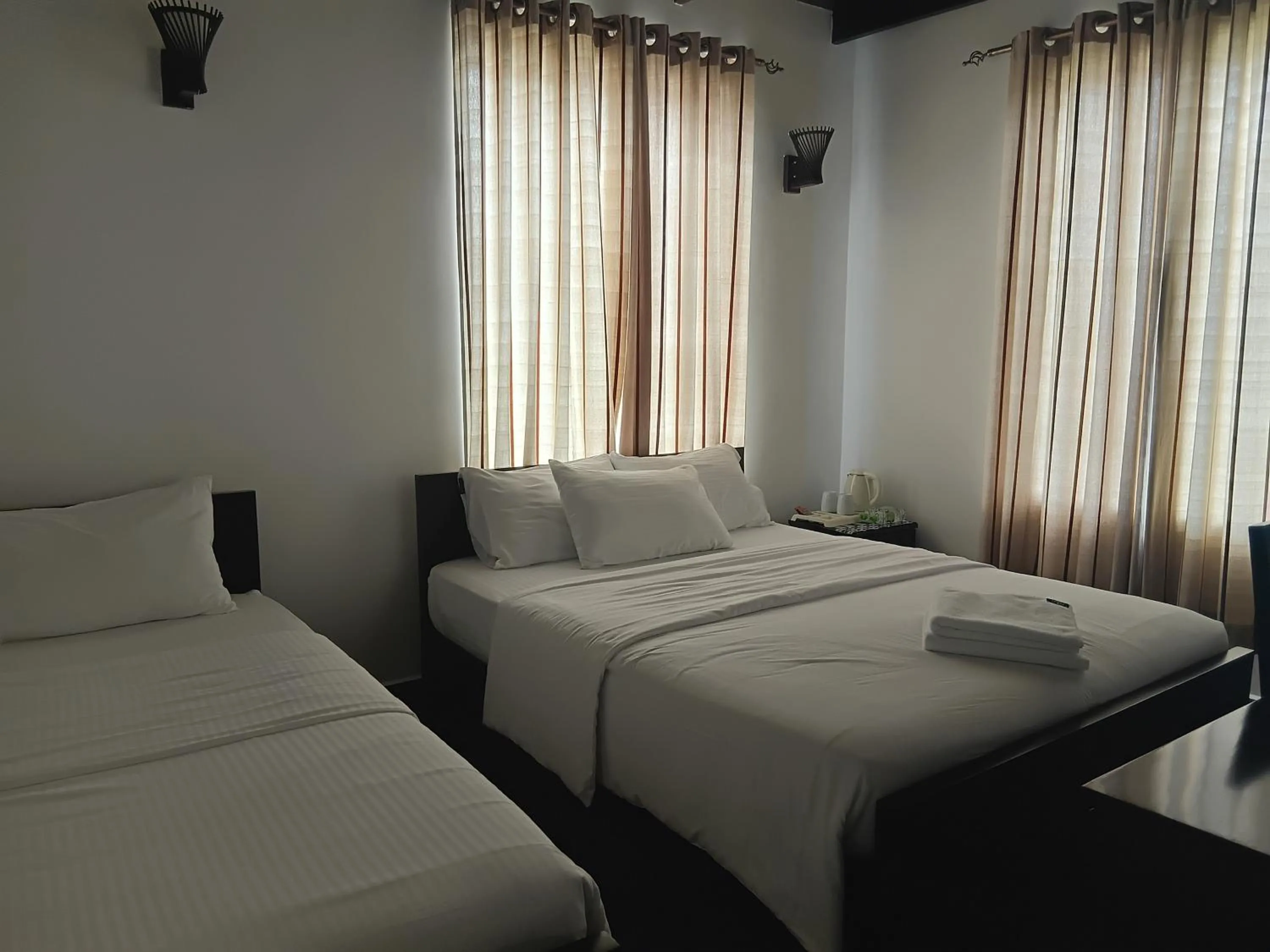 Bed in Terrabella - Nuwara Eliya