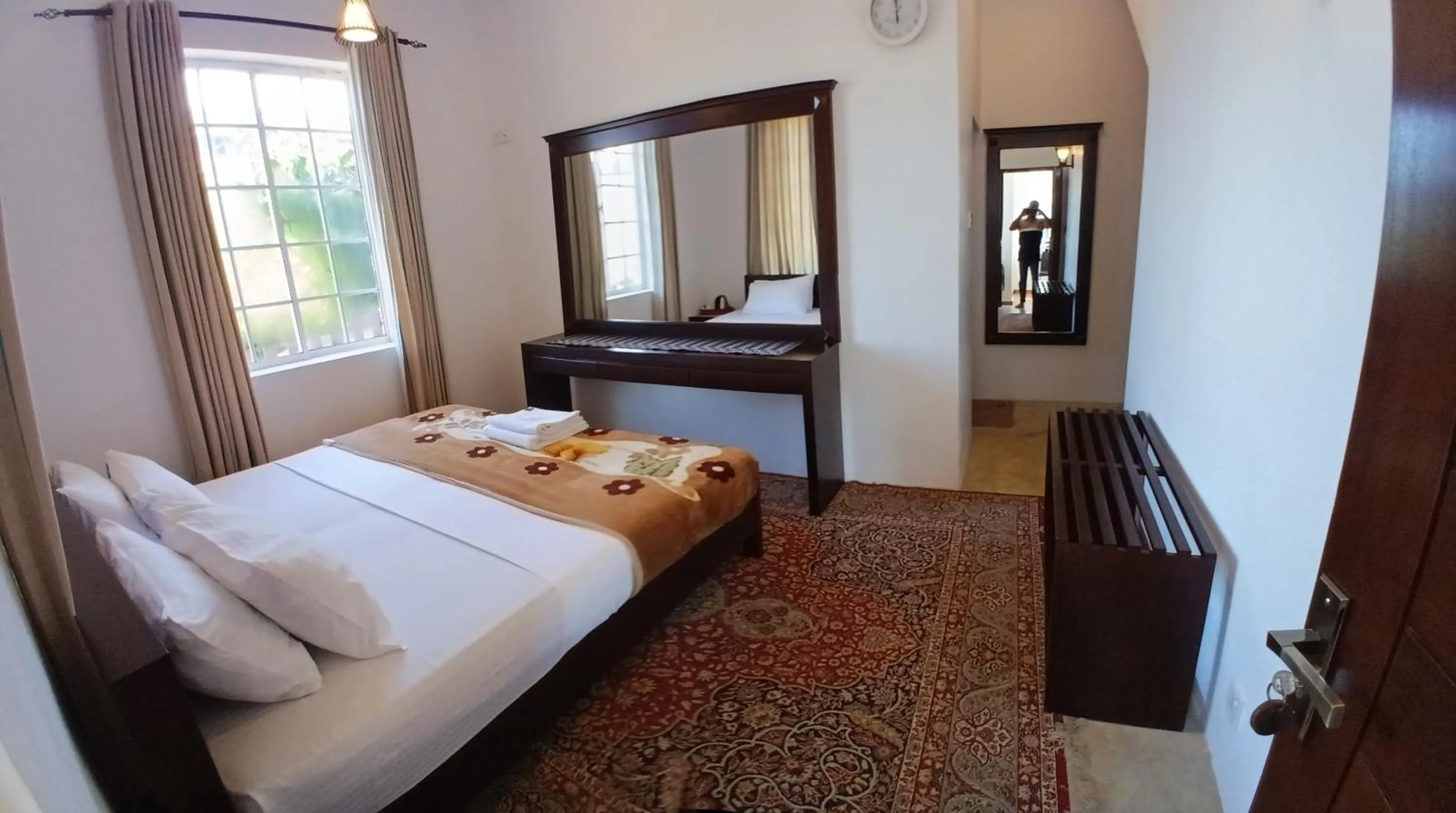 Bed in Terrabella - Nuwara Eliya