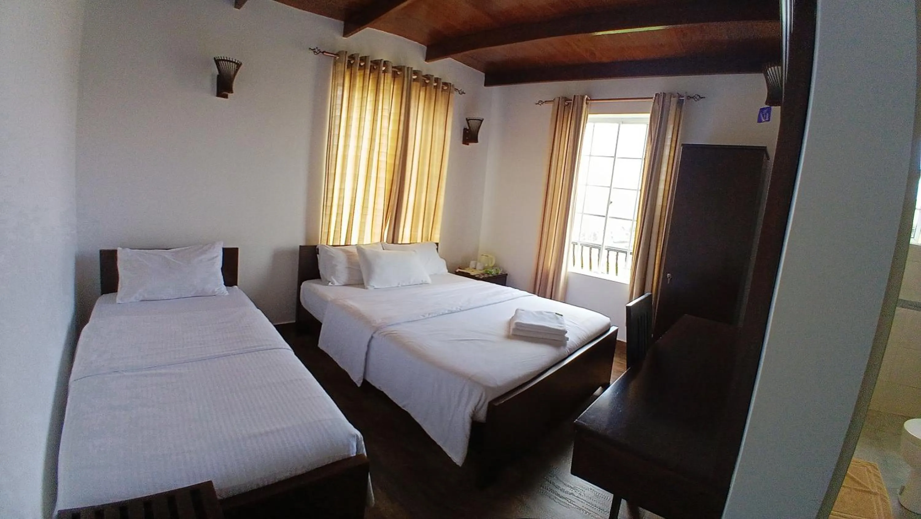 Bed in Terrabella - Nuwara Eliya