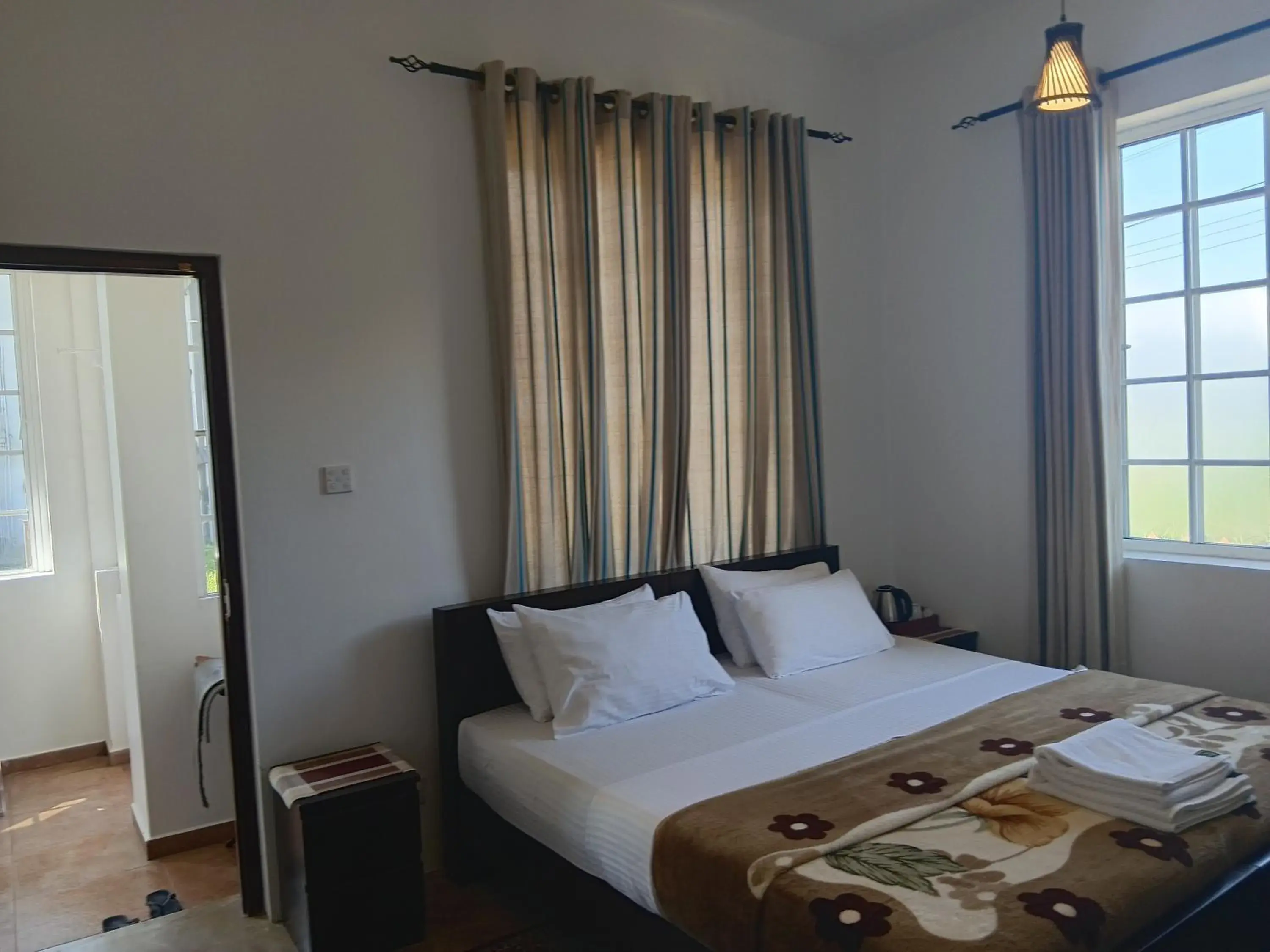 Standard Double Room - single occupancy in Terrabella - Nuwara Eliya Standard Double Room - single occupancy in Terrabella - Nuwara Eliya