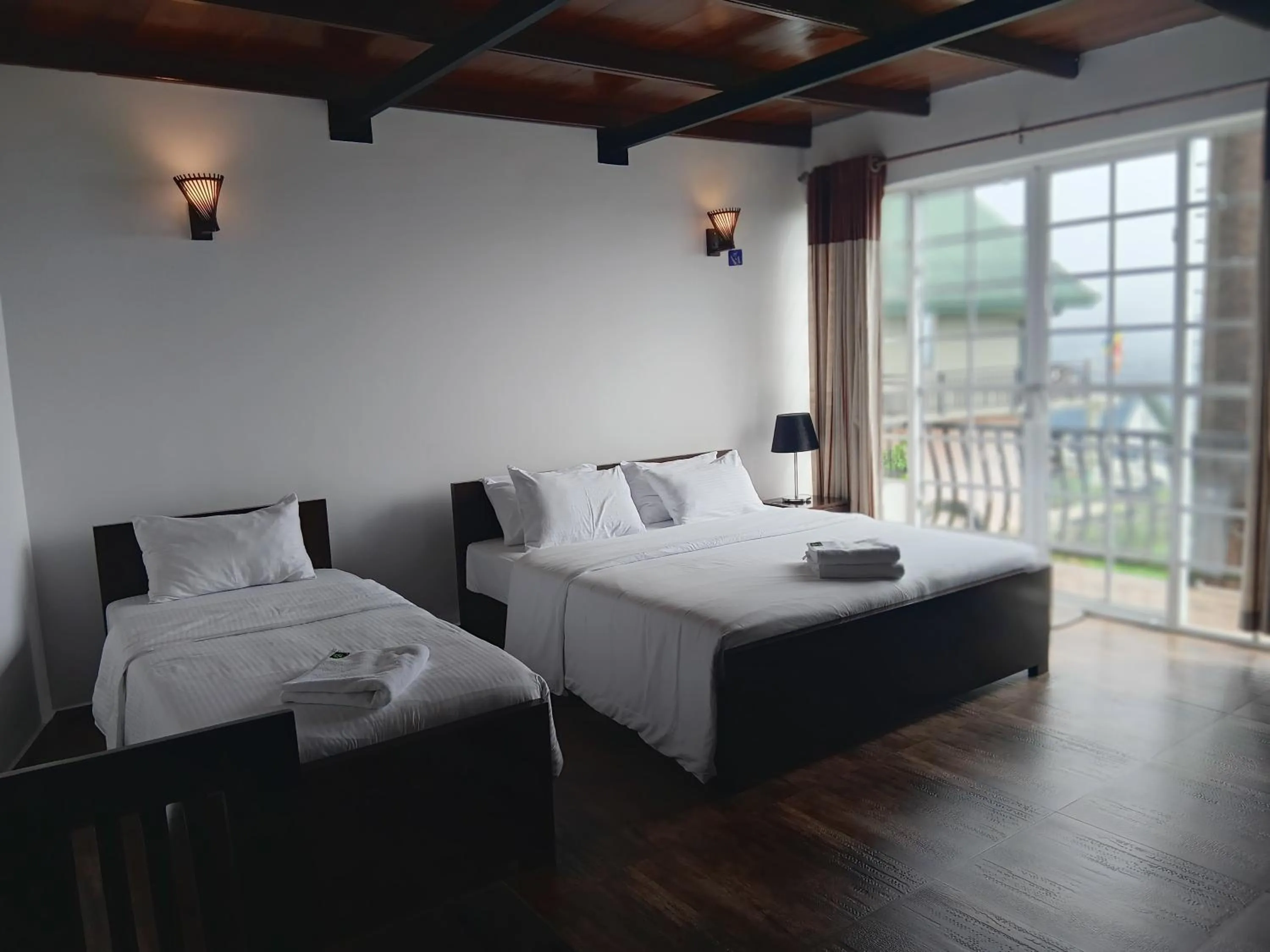 Bed in Terrabella - Nuwara Eliya