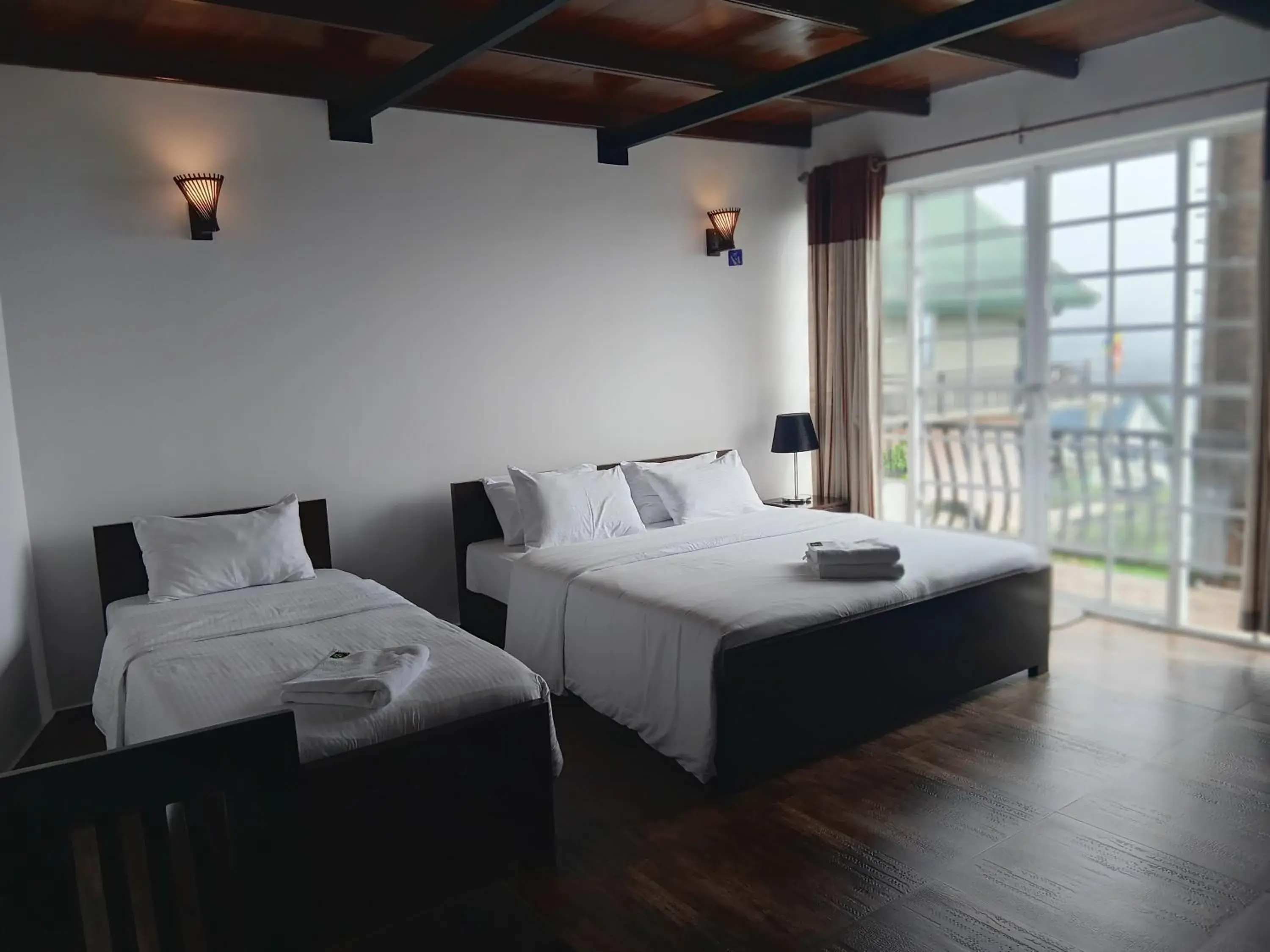 Deluxe Family Room in Terrabella - Nuwara Eliya Deluxe Family Room in Terrabella - Nuwara Eliya