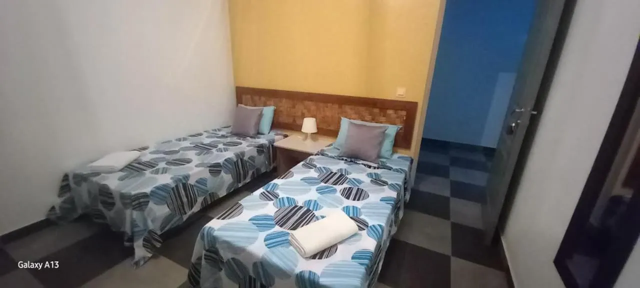 Bed in Kolina D´Sol