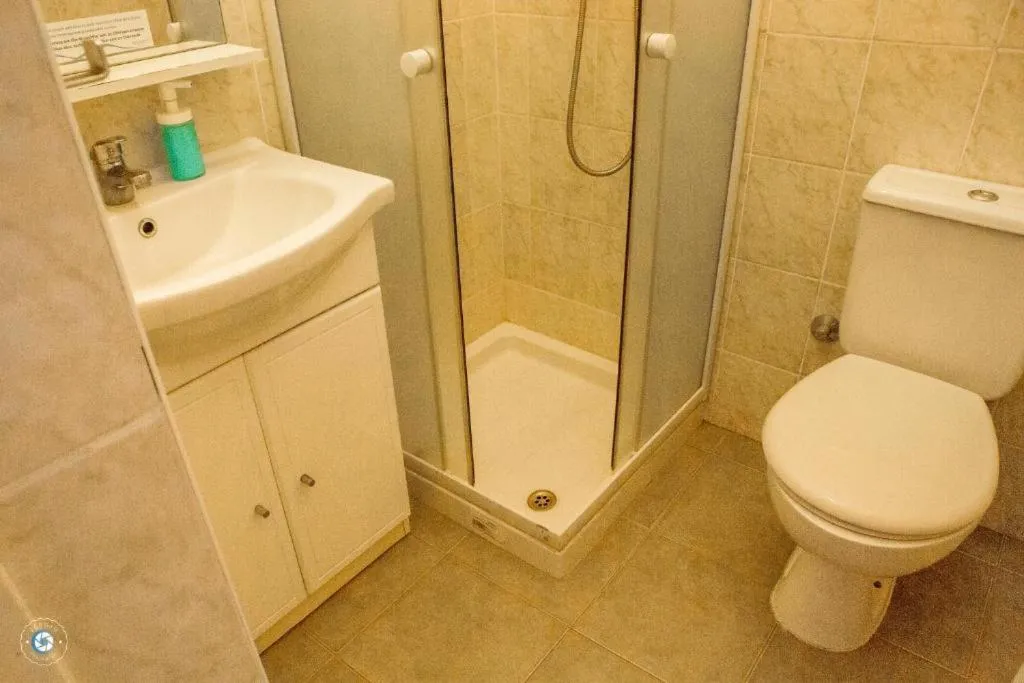 Bathroom in Kolina D´Sol