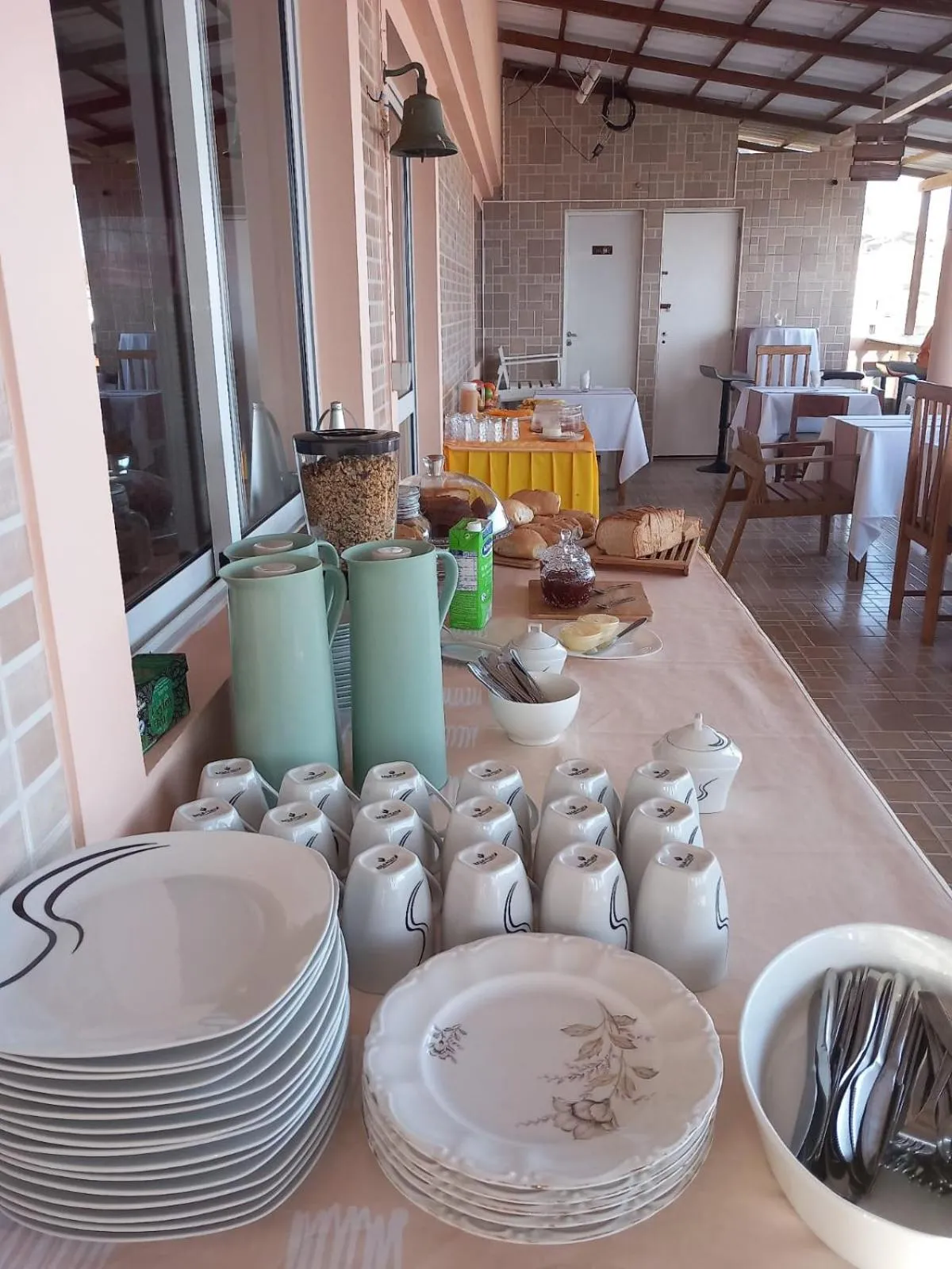 Restaurant/places to eat in Kolina D´Sol