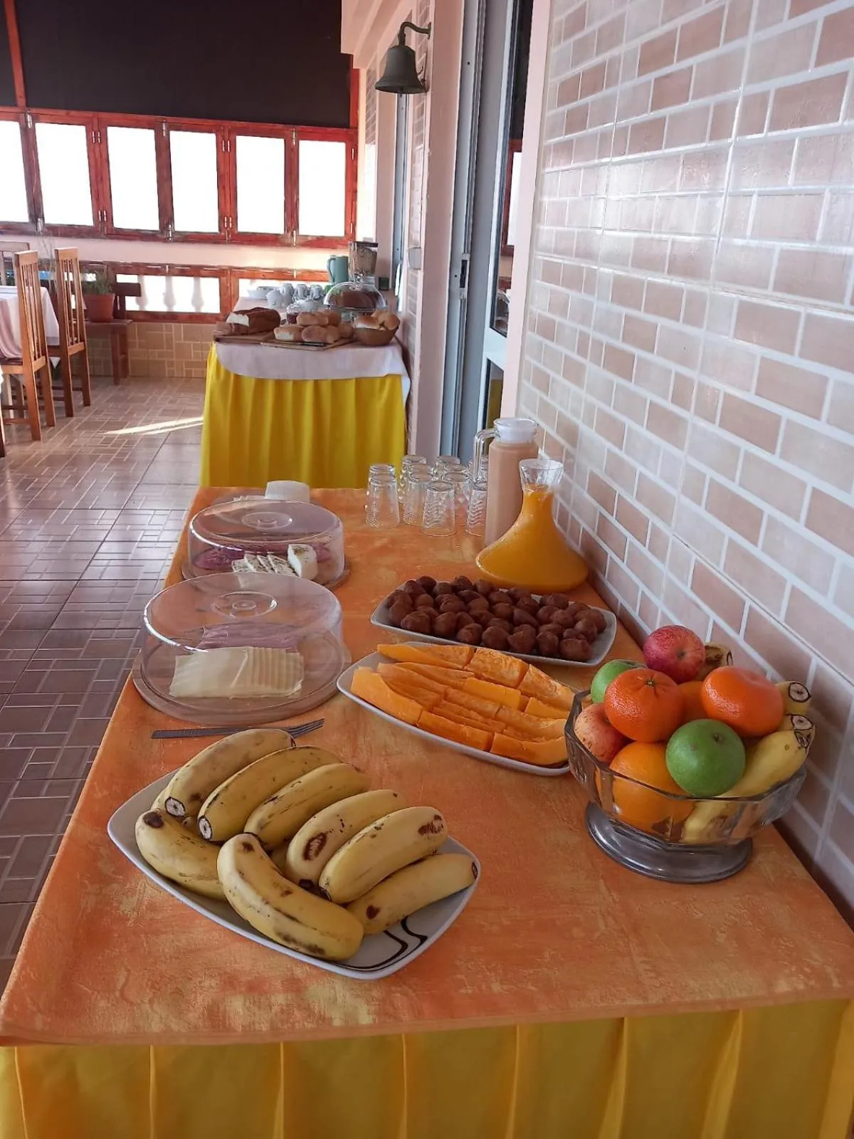 Food and drinks in Kolina D´Sol